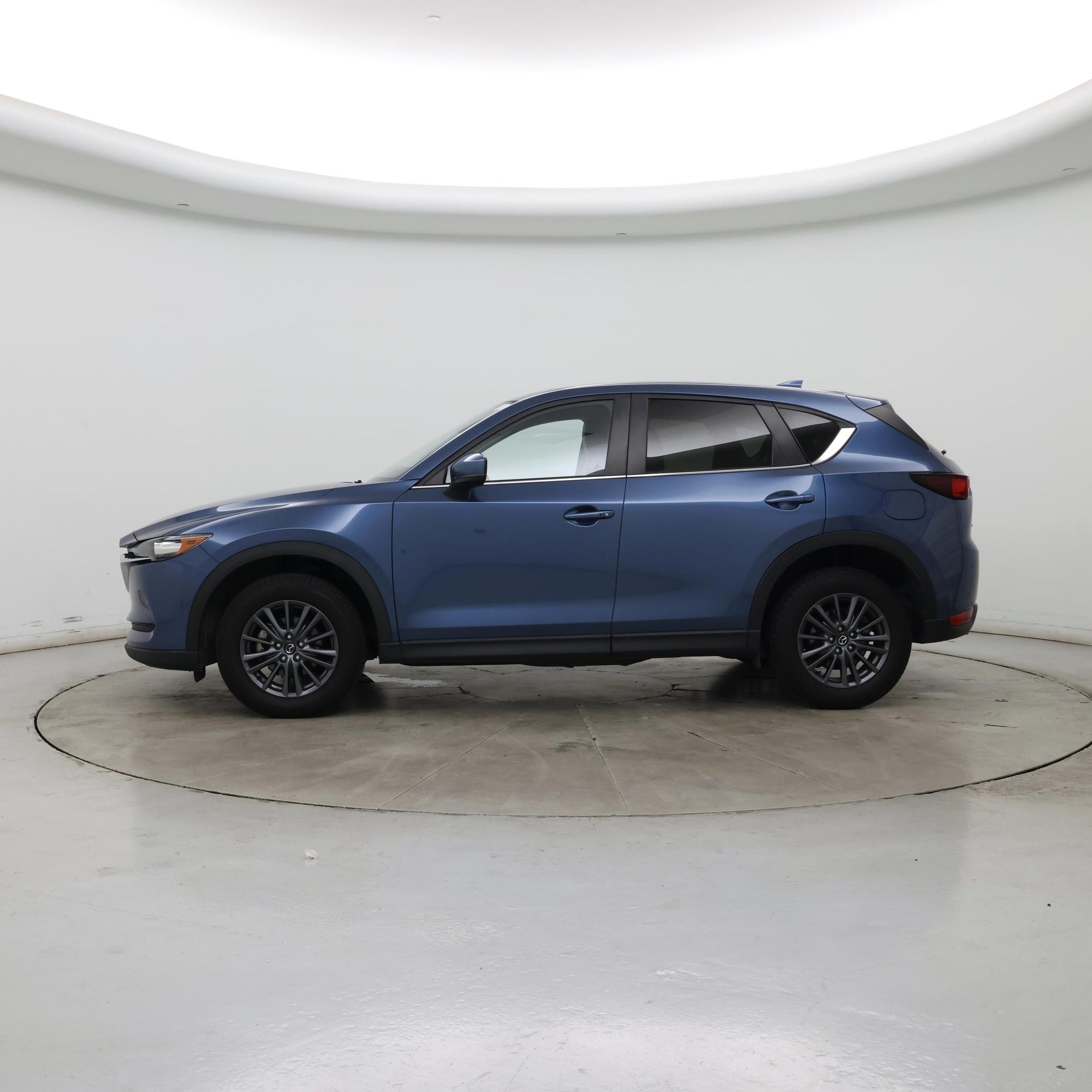 Thumbnail: 2021 Mazda CX-5 - 3