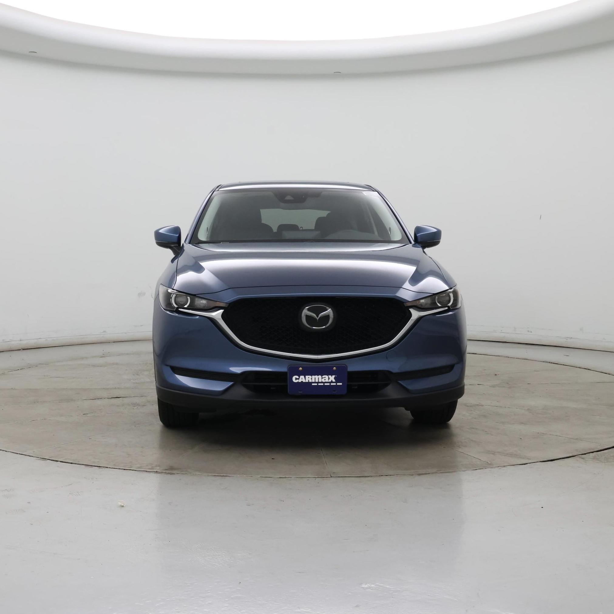 Thumbnail: 2021 Mazda CX-5 - 5