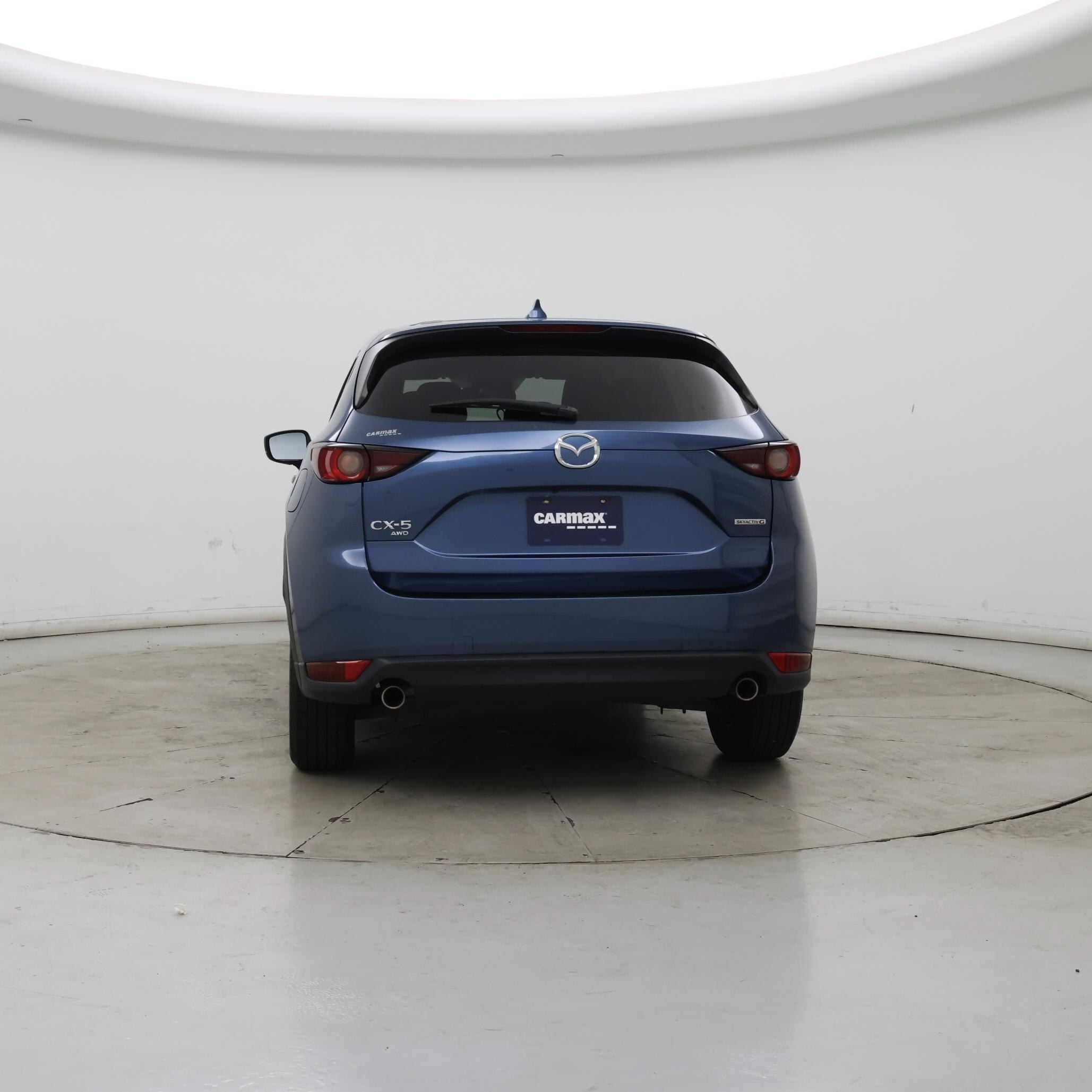 Thumbnail: 2021 Mazda CX-5 - 6