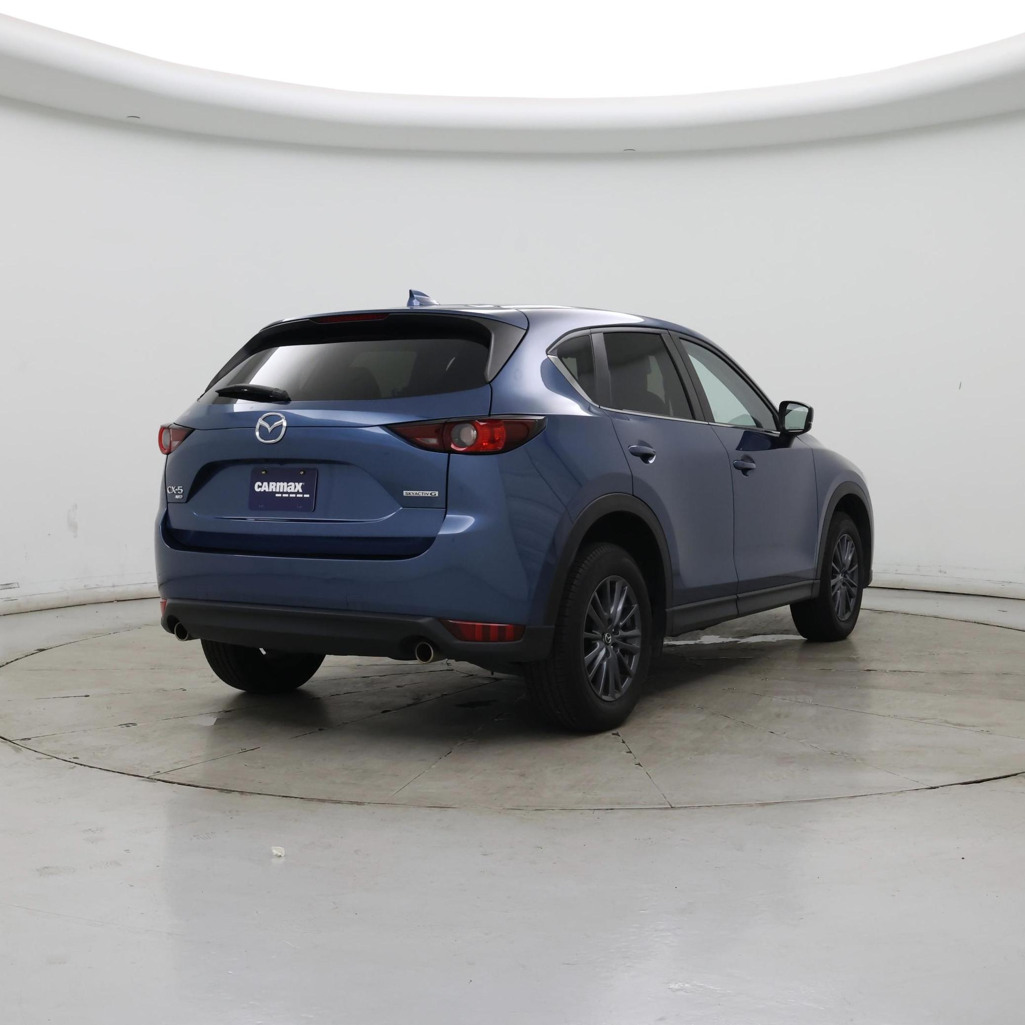 Thumbnail: 2021 Mazda CX-5 - 8