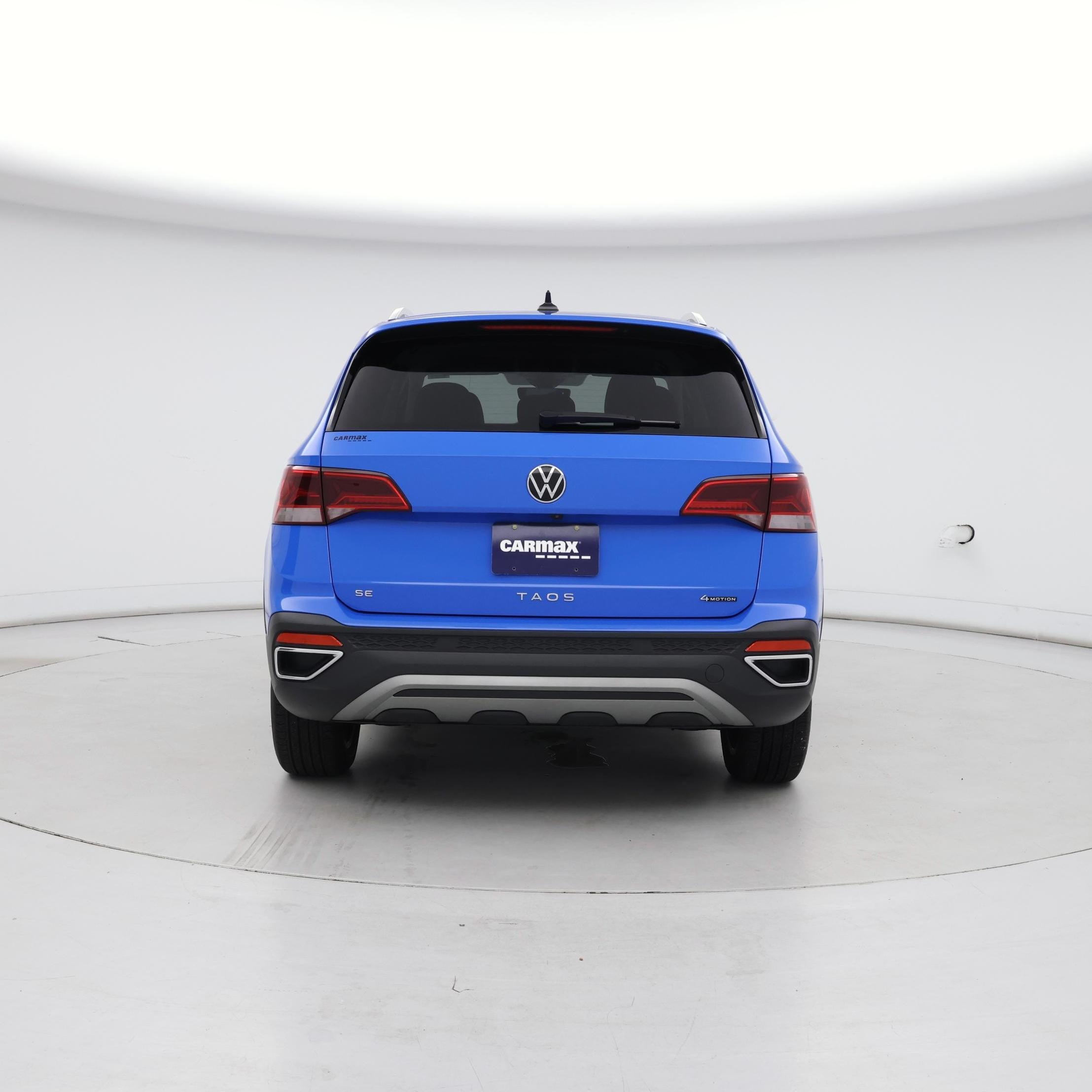 Thumbnail: 2024 Volkswagen Taos - 6