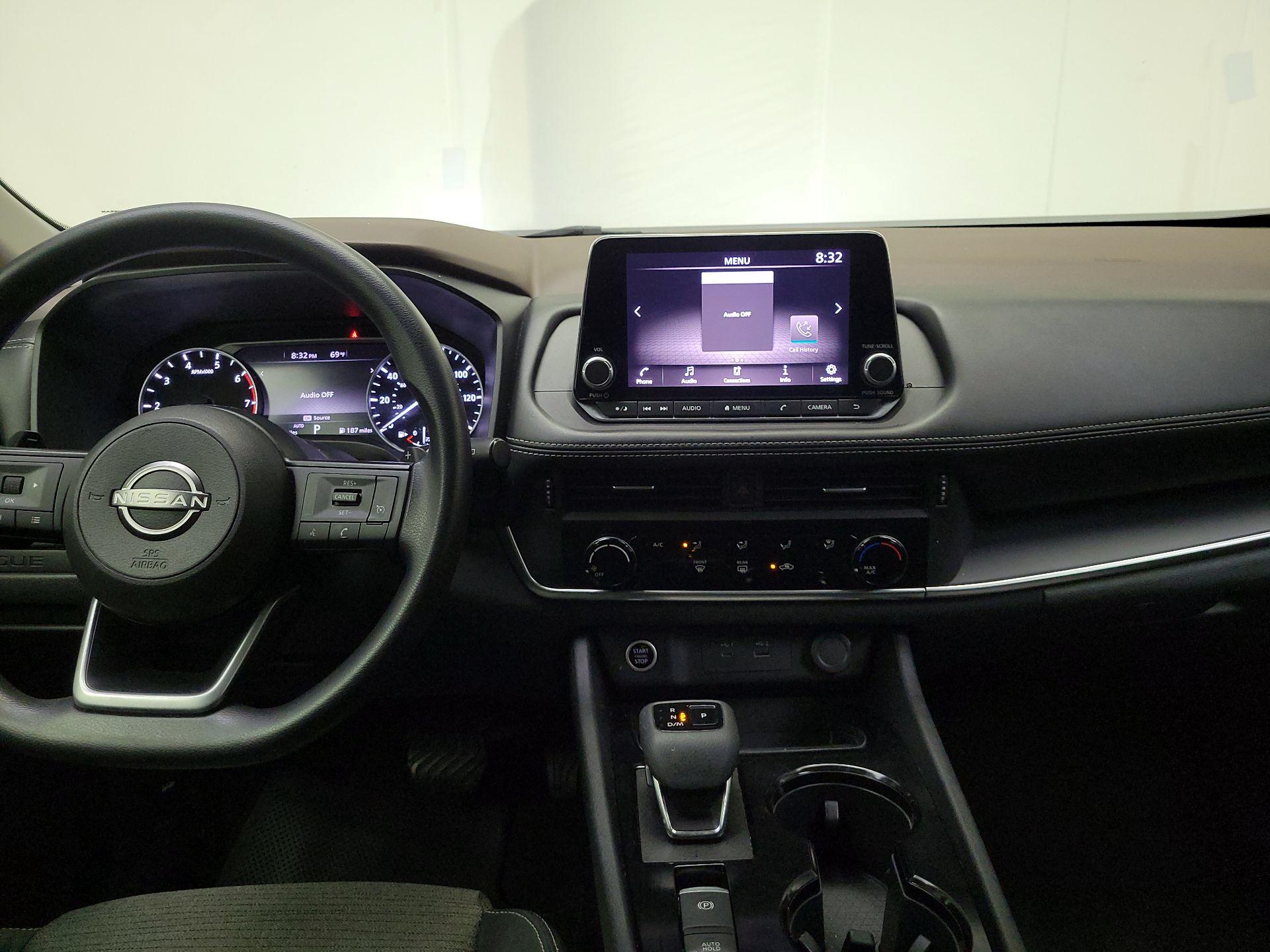 Thumbnail: 2022 Nissan Rogue - 9