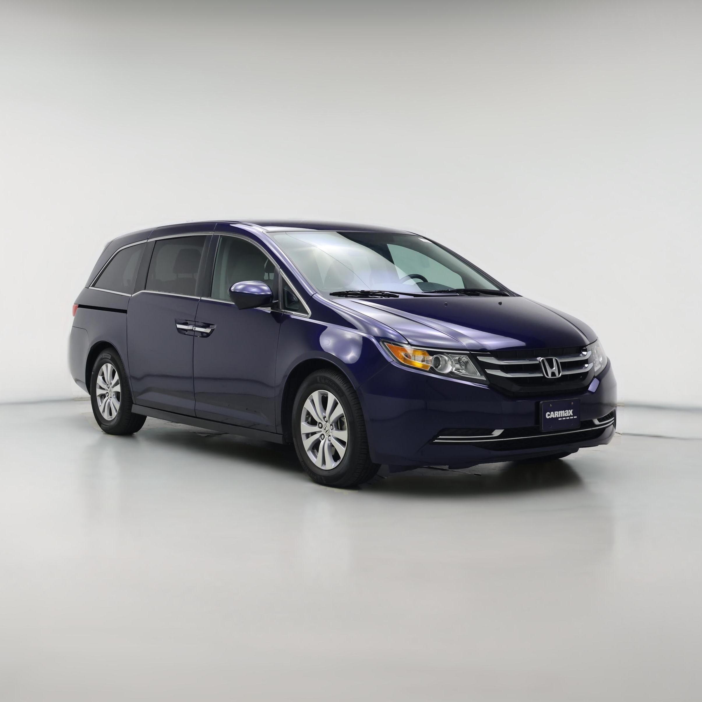 Thumbnail: 2016 Honda Odyssey - 1