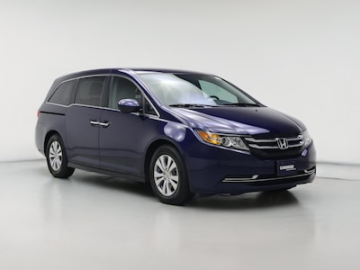 2016 Honda Odyssey SE