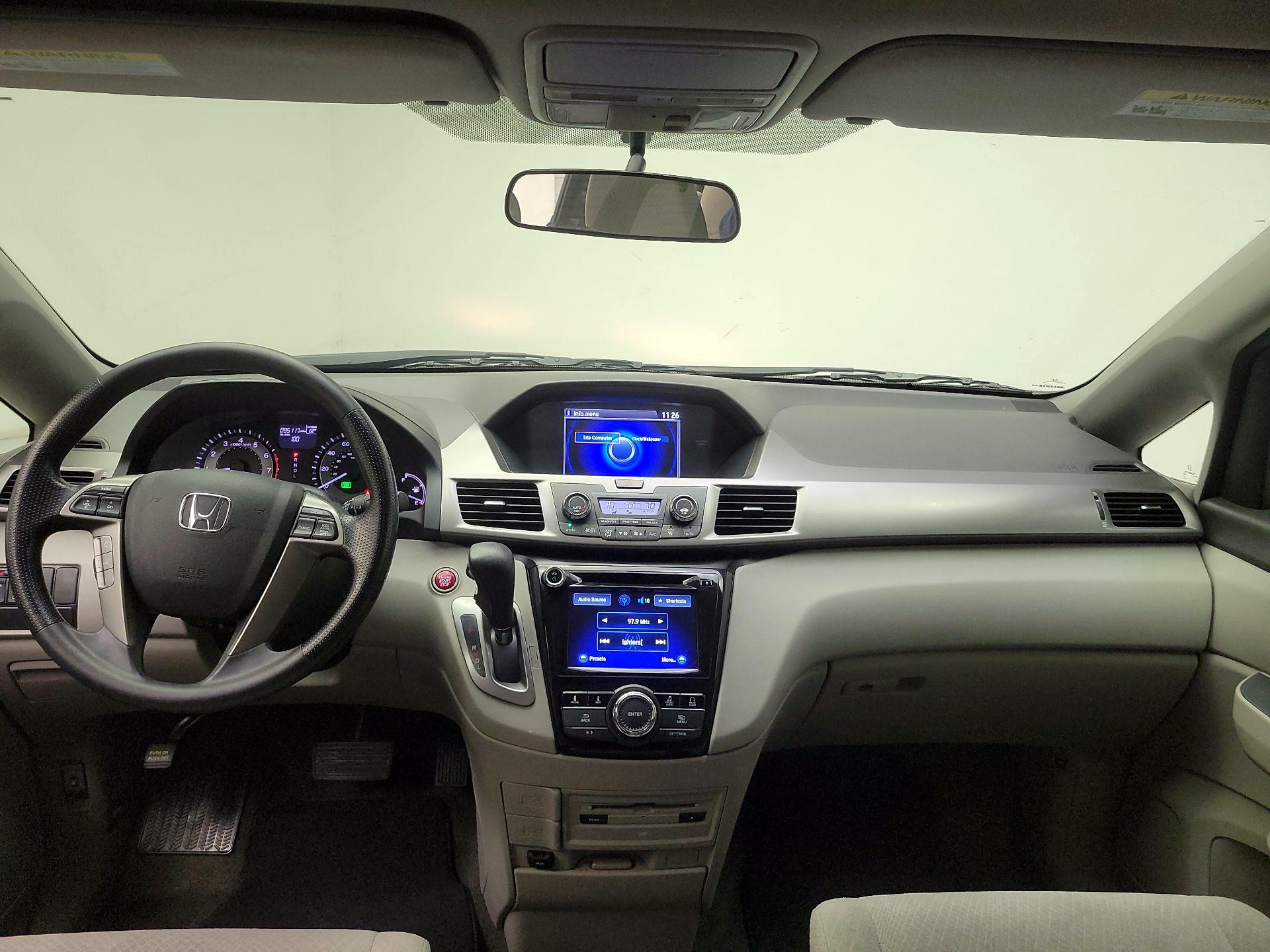 Thumbnail: 2016 Honda Odyssey - 9