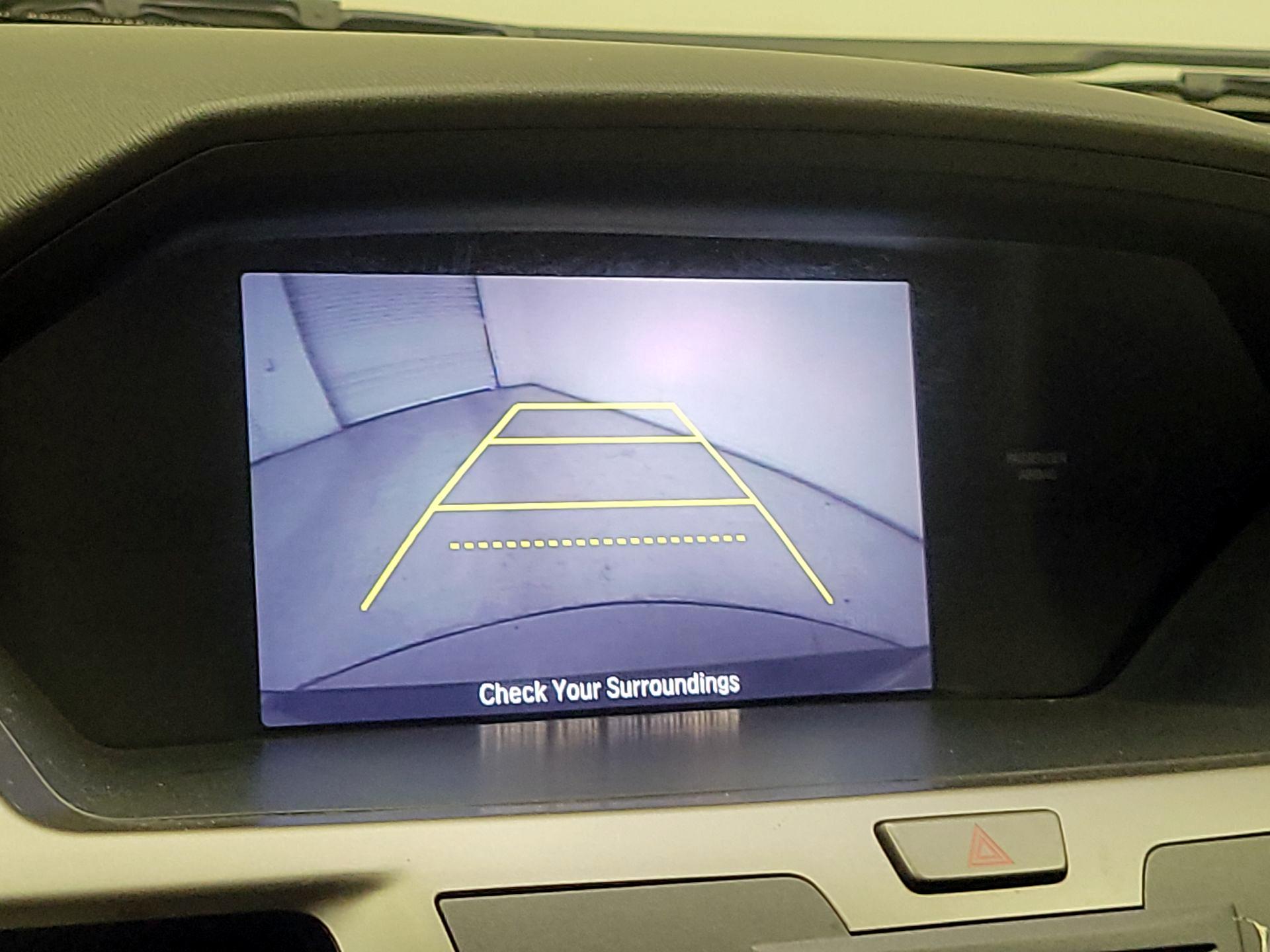 Thumbnail: 2016 Honda Odyssey - 14