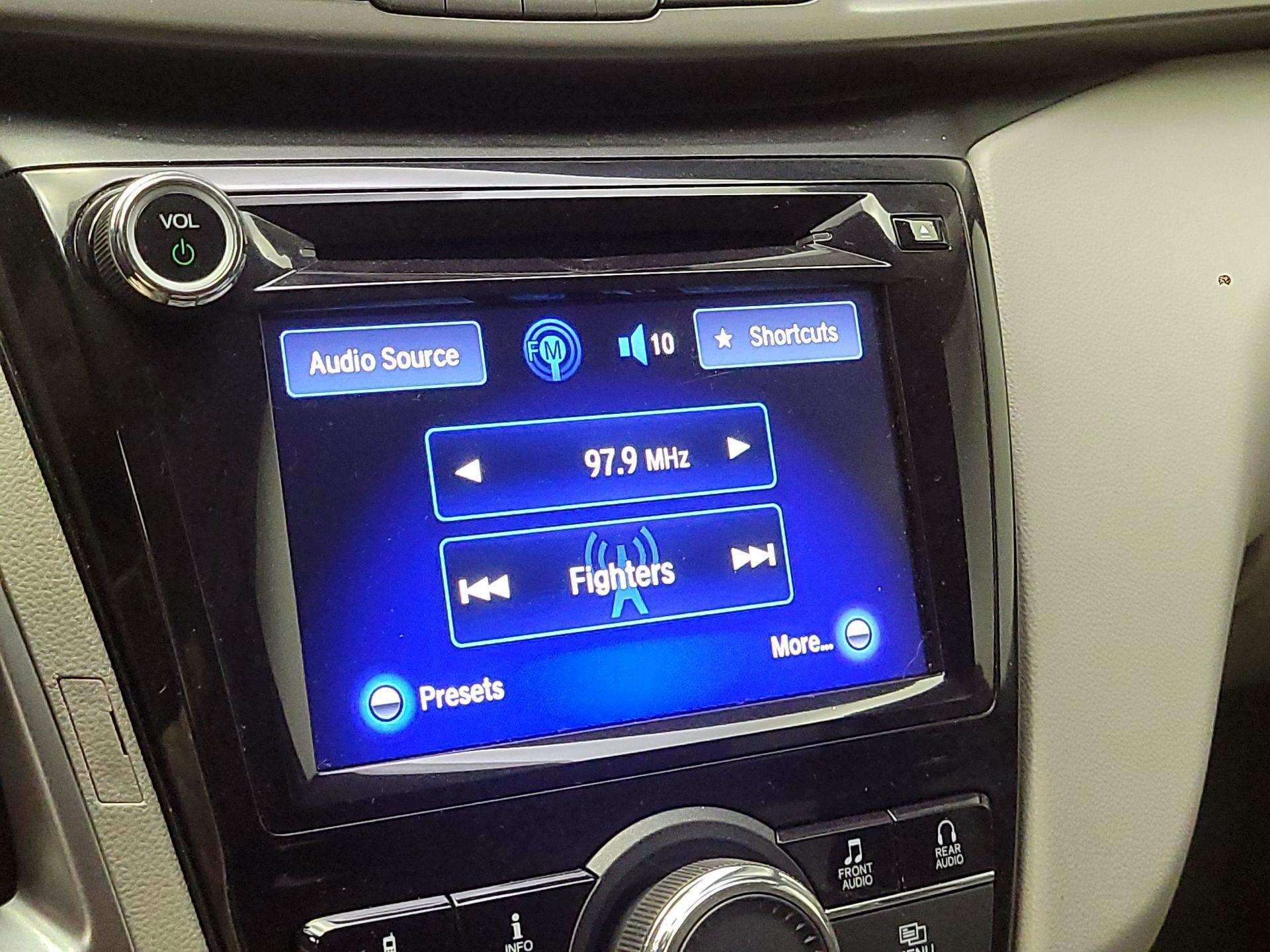 Thumbnail: 2016 Honda Odyssey - 15