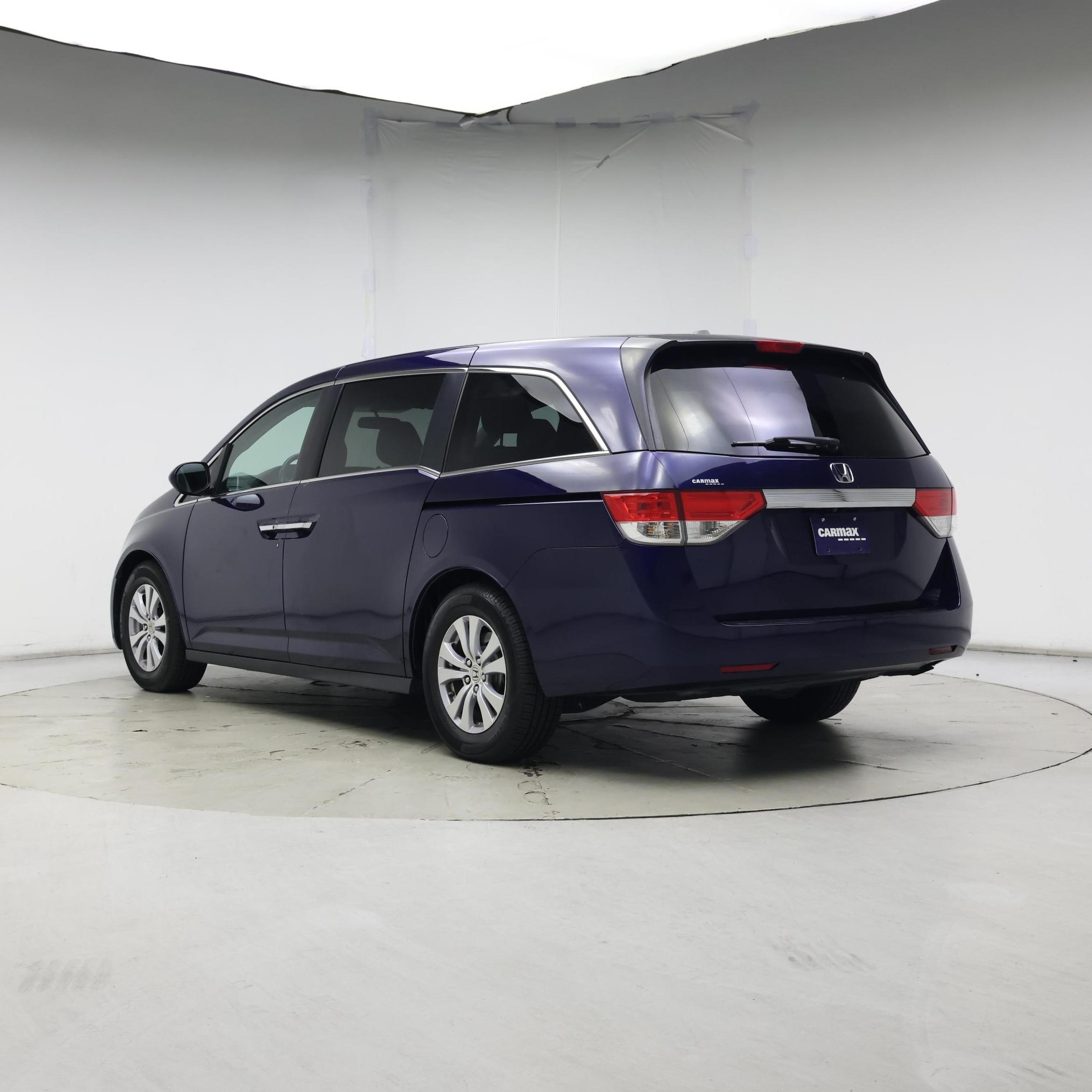 Thumbnail: 2016 Honda Odyssey - 2