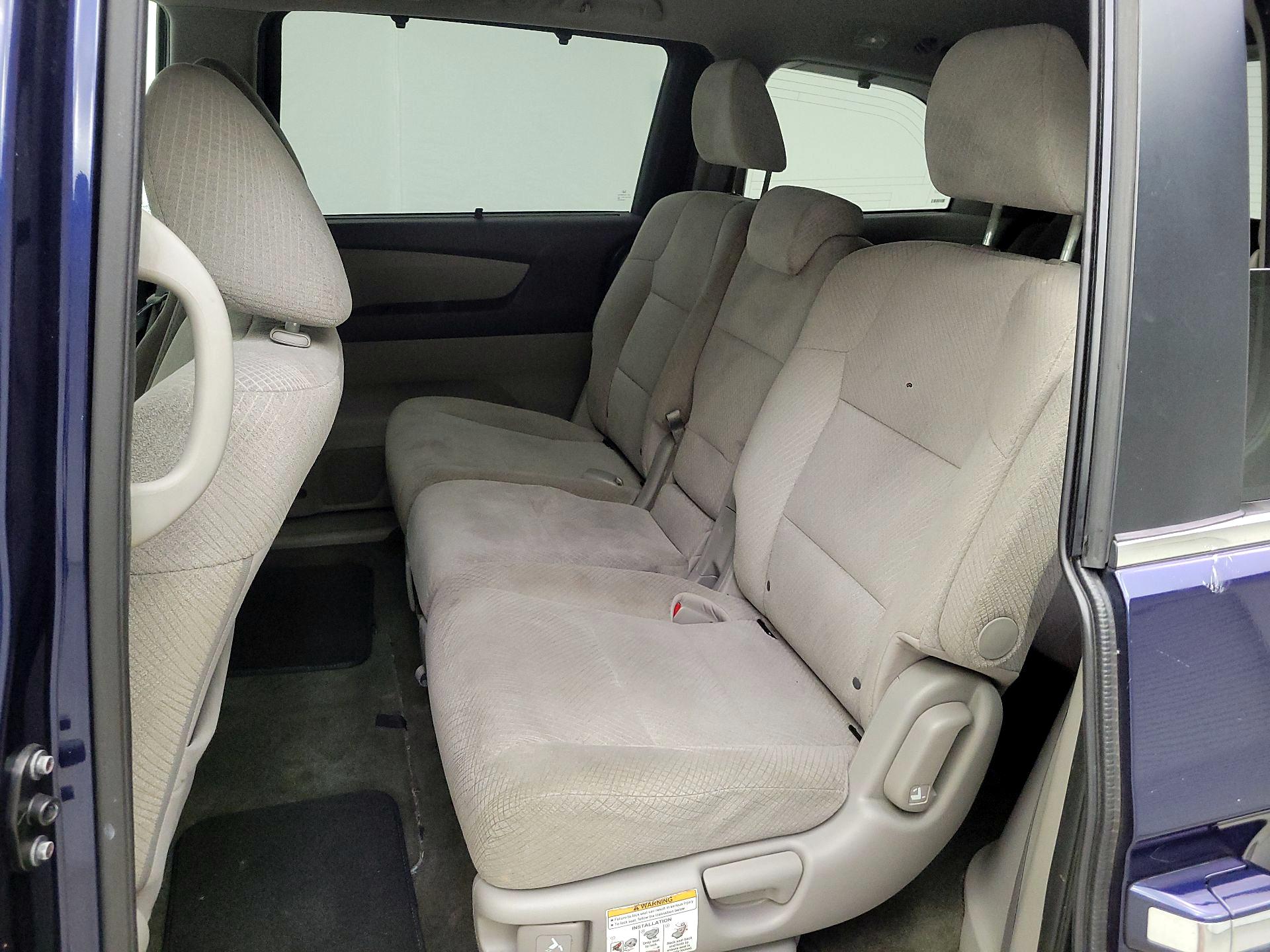 Thumbnail: 2016 Honda Odyssey - 19