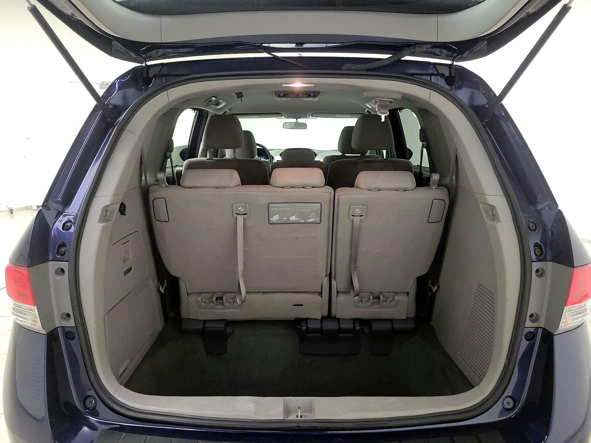 Thumbnail: 2016 Honda Odyssey - 20