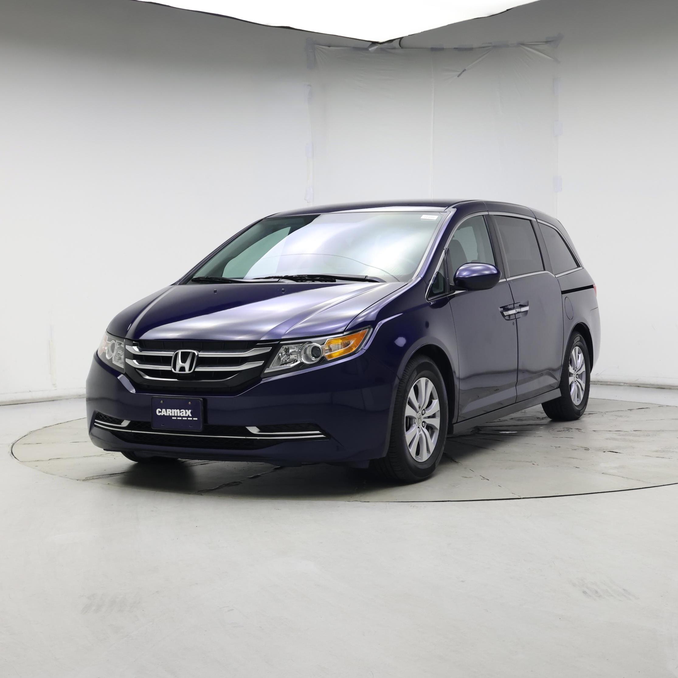 Thumbnail: 2016 Honda Odyssey - 4