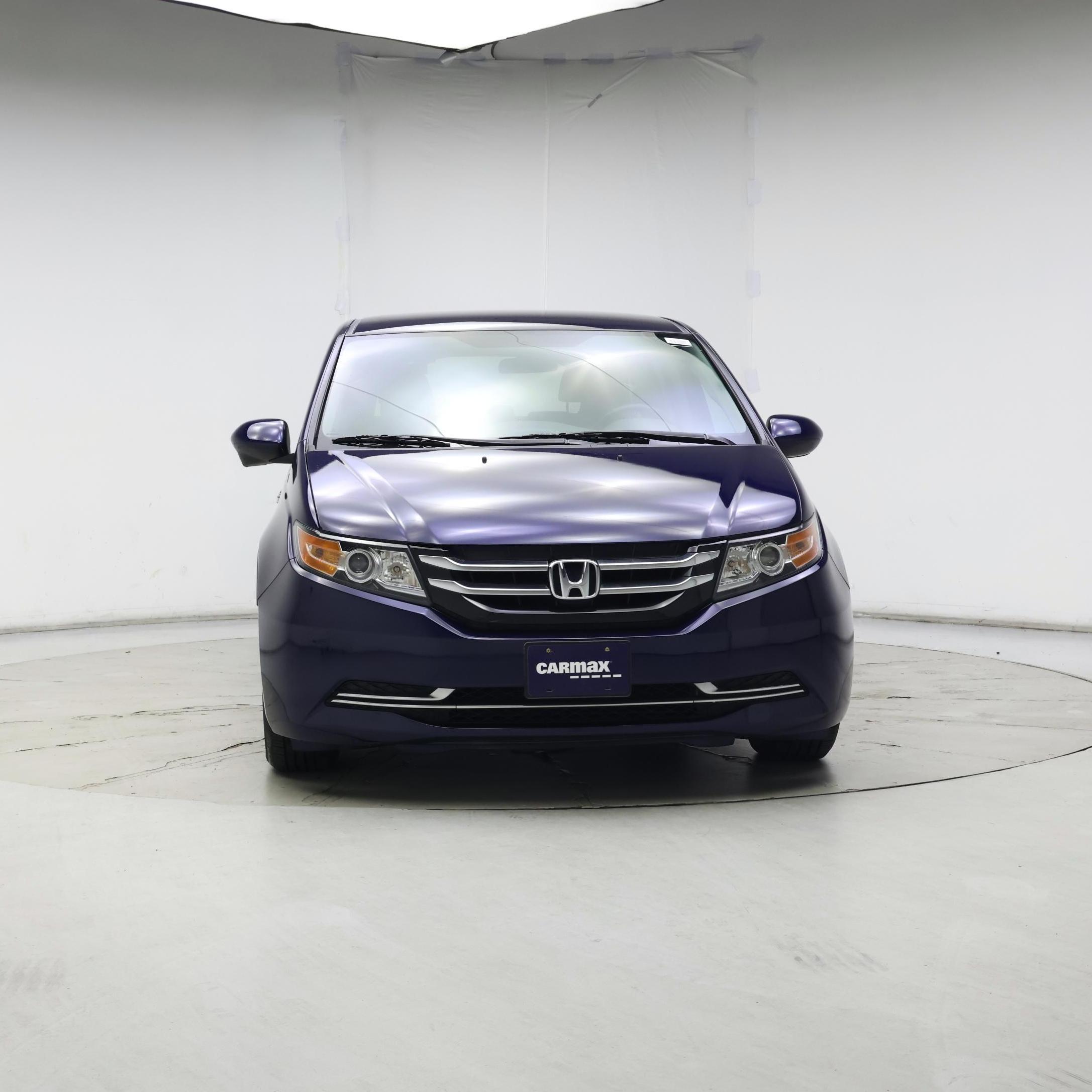 Thumbnail: 2016 Honda Odyssey - 5