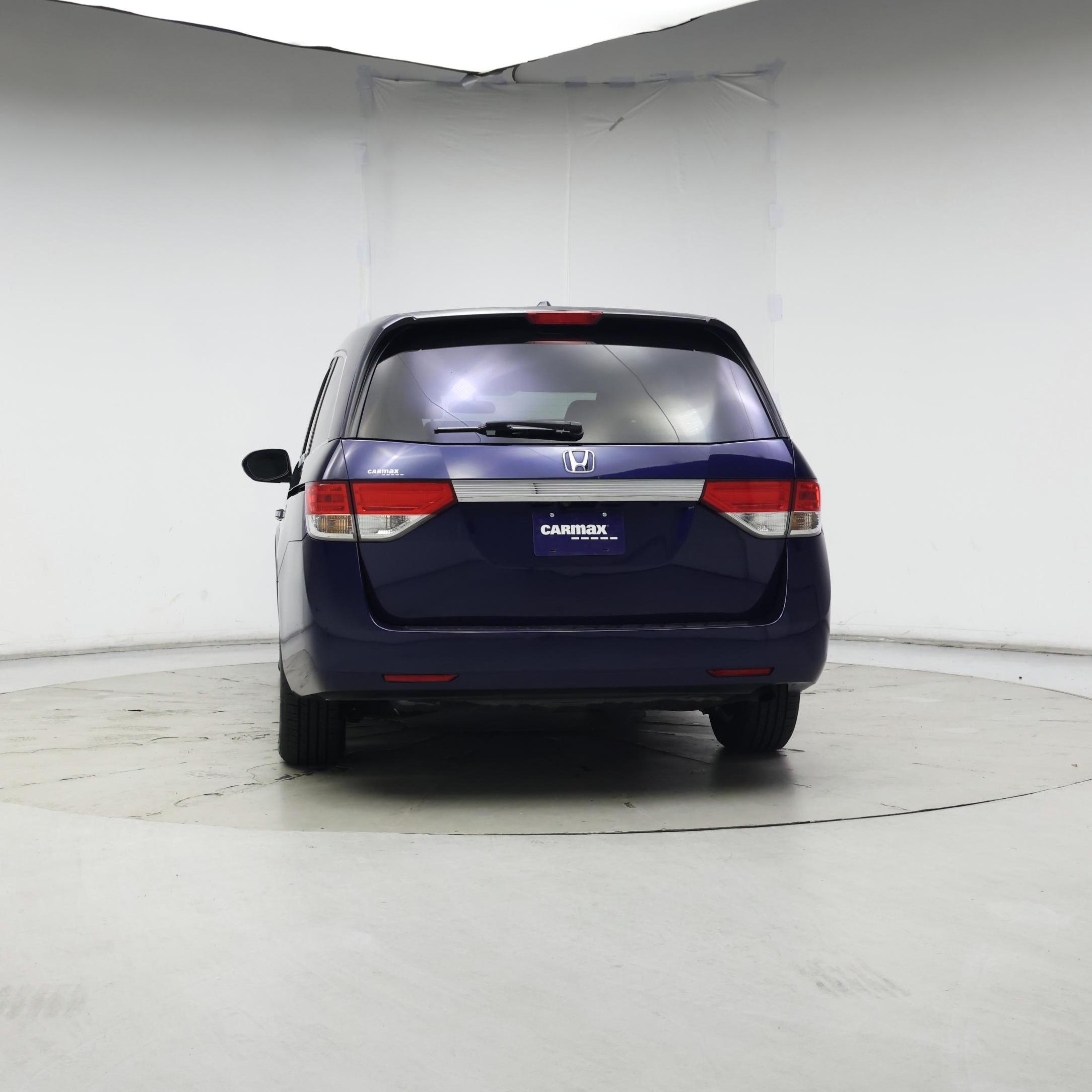 Thumbnail: 2016 Honda Odyssey - 6