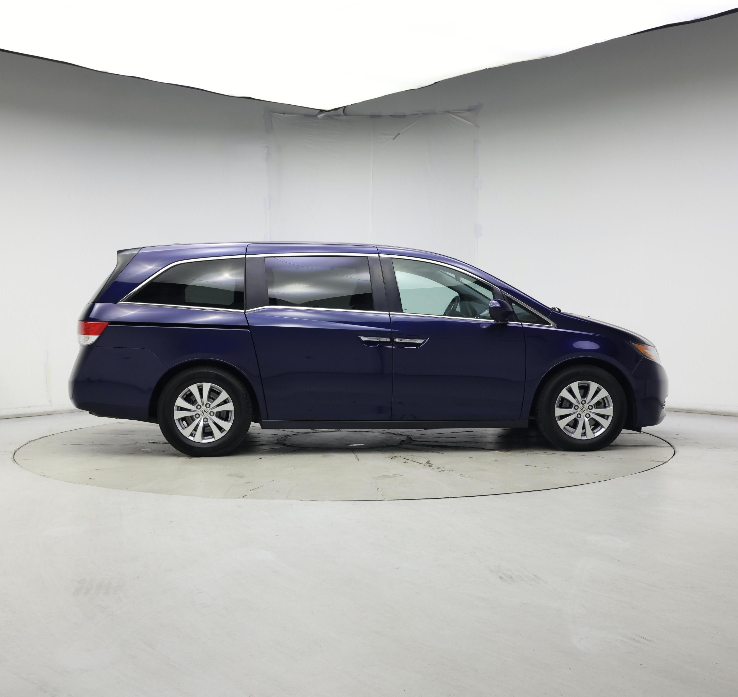 Thumbnail: 2016 Honda Odyssey - 7