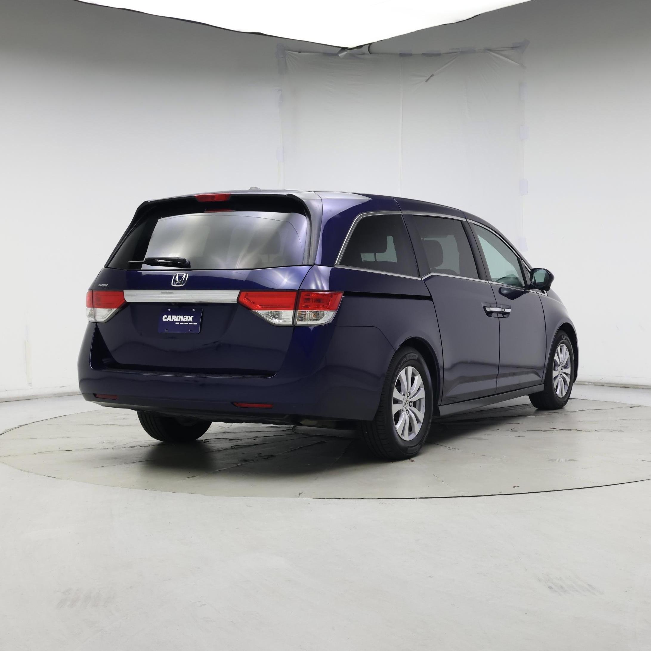 Thumbnail: 2016 Honda Odyssey - 8