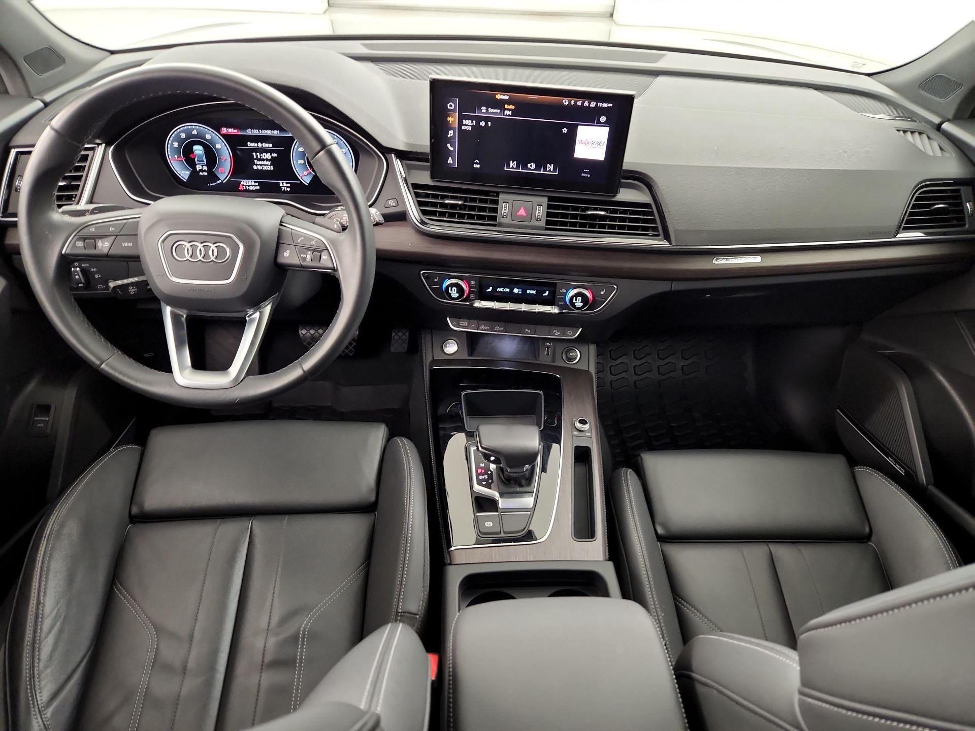 Thumbnail: 2023 Audi Q5 - 9