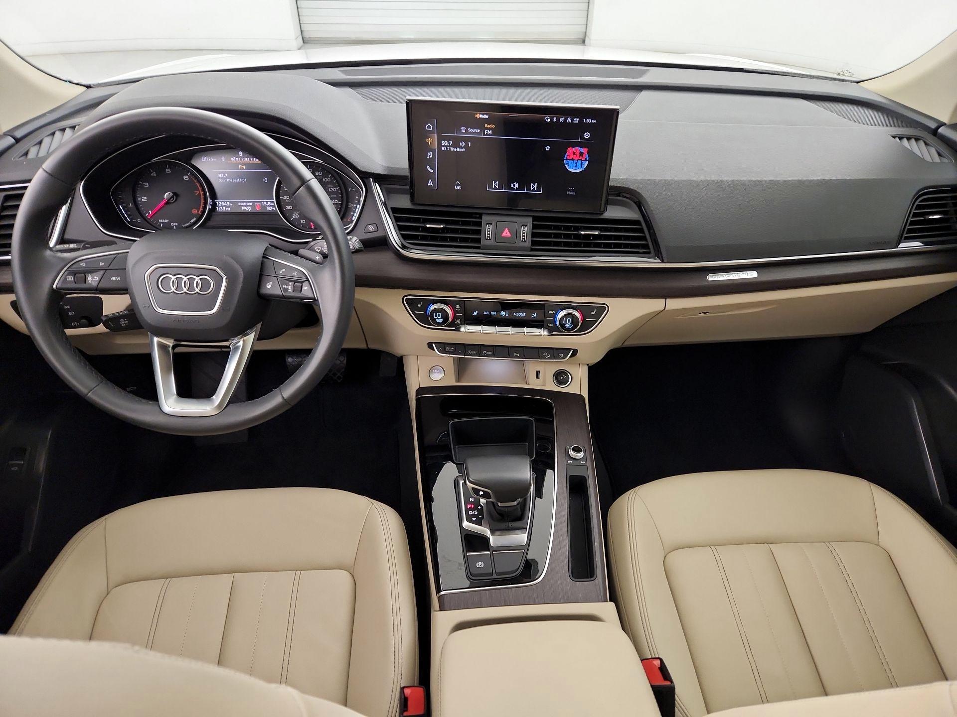 Thumbnail: 2022 Audi Q5 - 9
