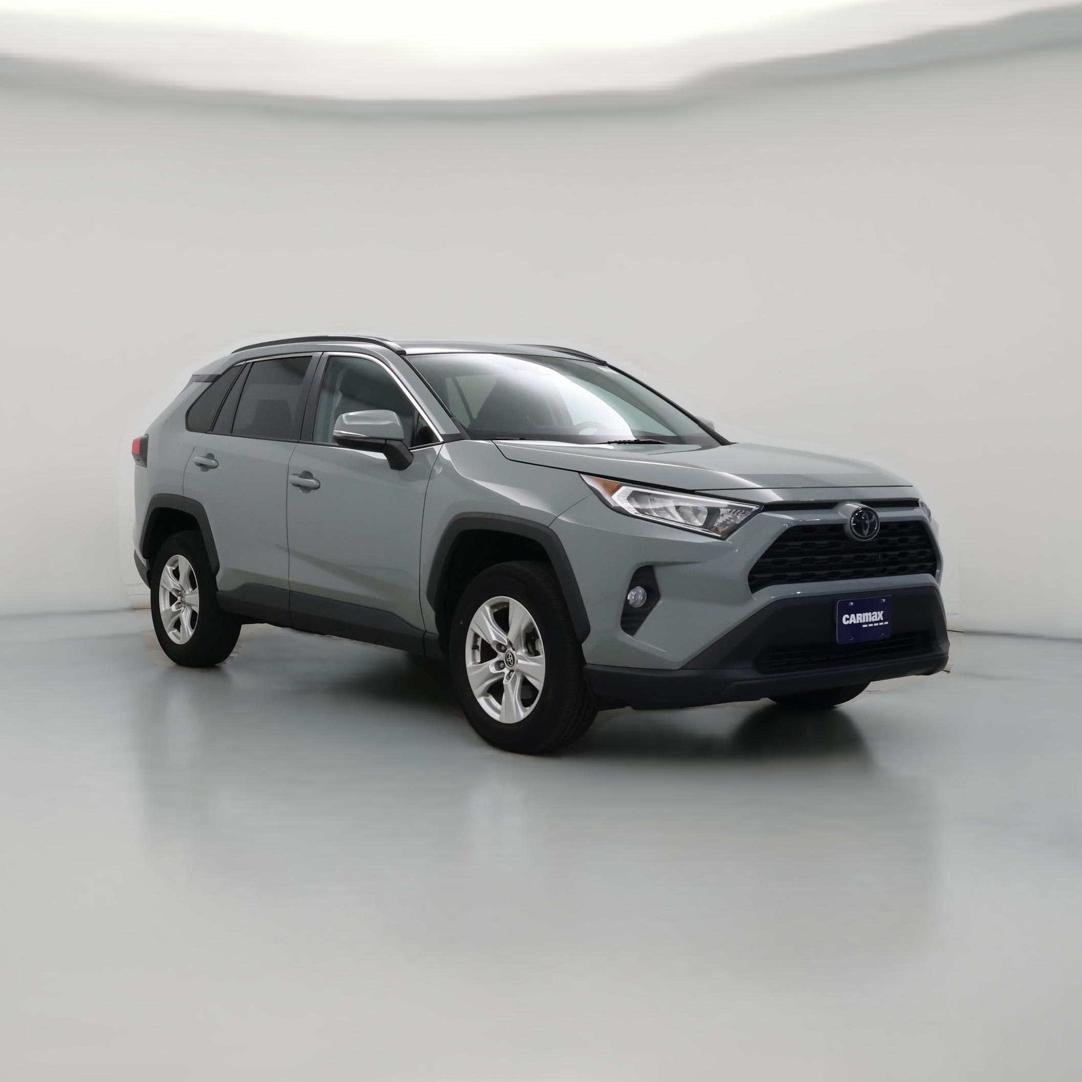 Thumbnail: 2021 Toyota RAV4 - 1