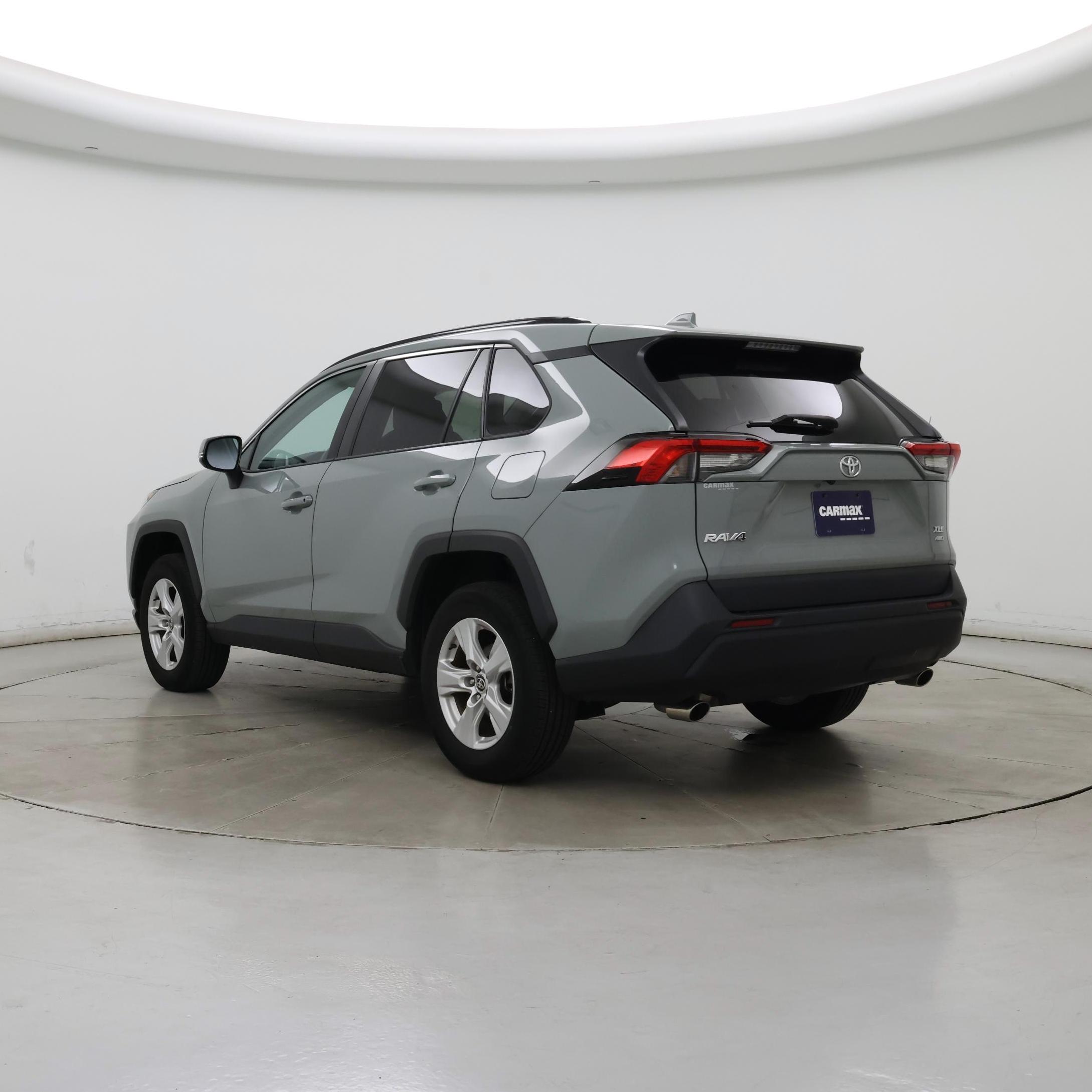 Thumbnail: 2021 Toyota RAV4 - 2