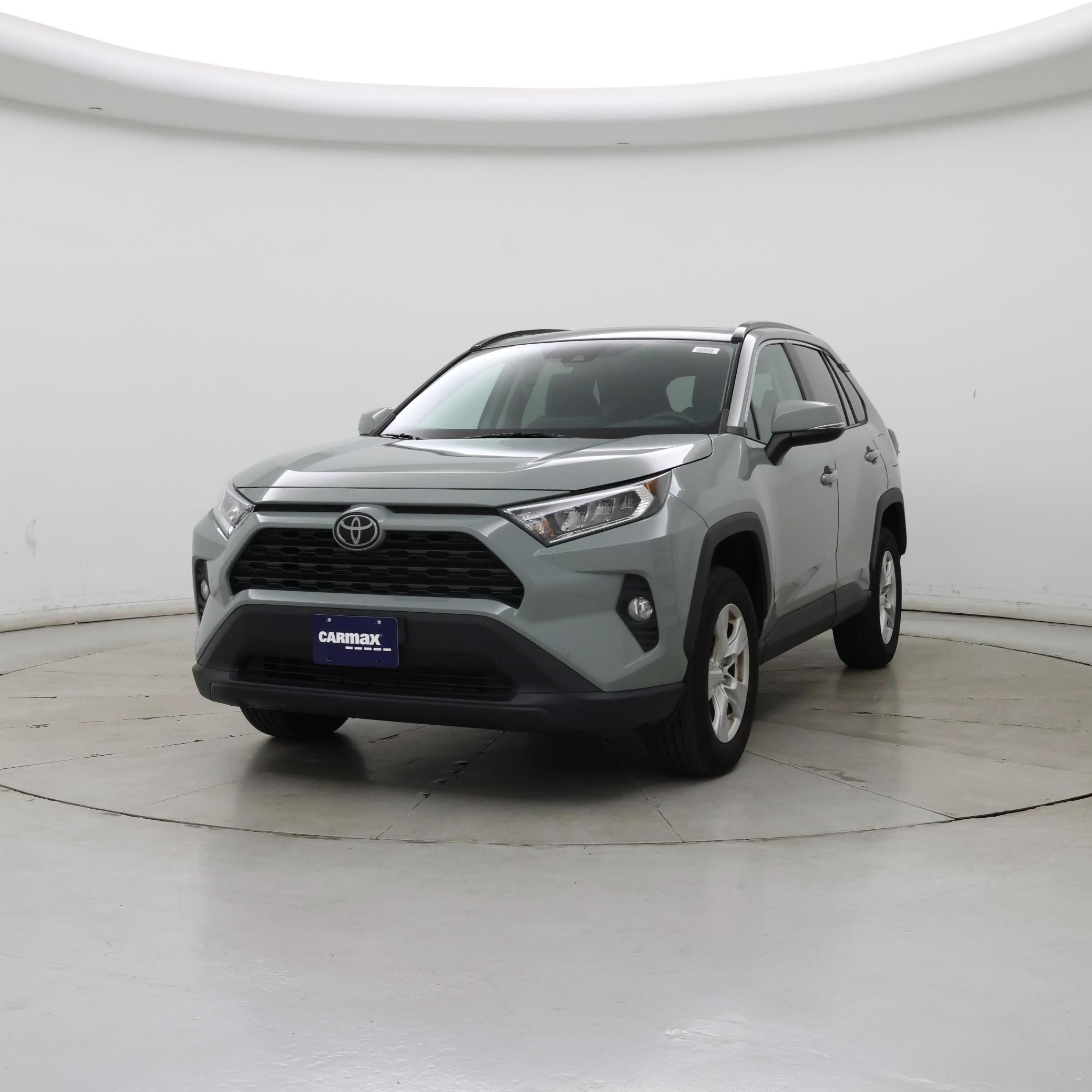 Thumbnail: 2021 Toyota RAV4 - 4