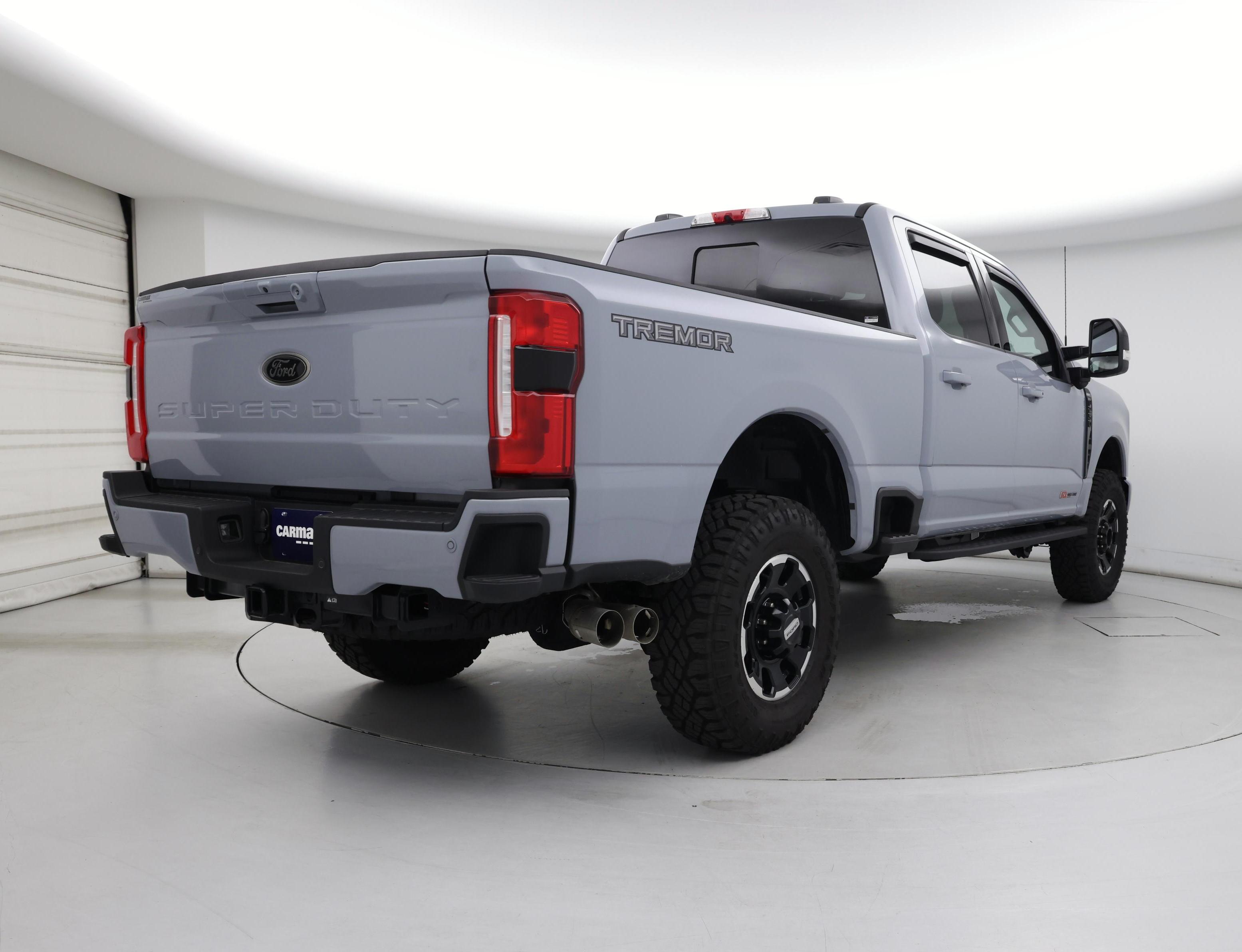 Thumbnail: 2025 Ford F-250 - 8