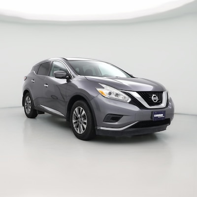 2017 Nissan Murano SL