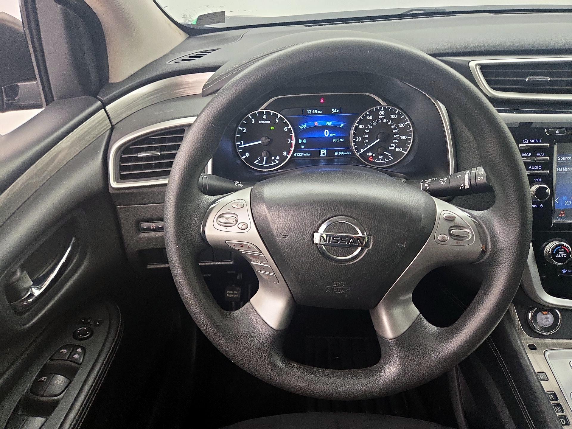 Thumbnail: 2017 Nissan Murano - 10