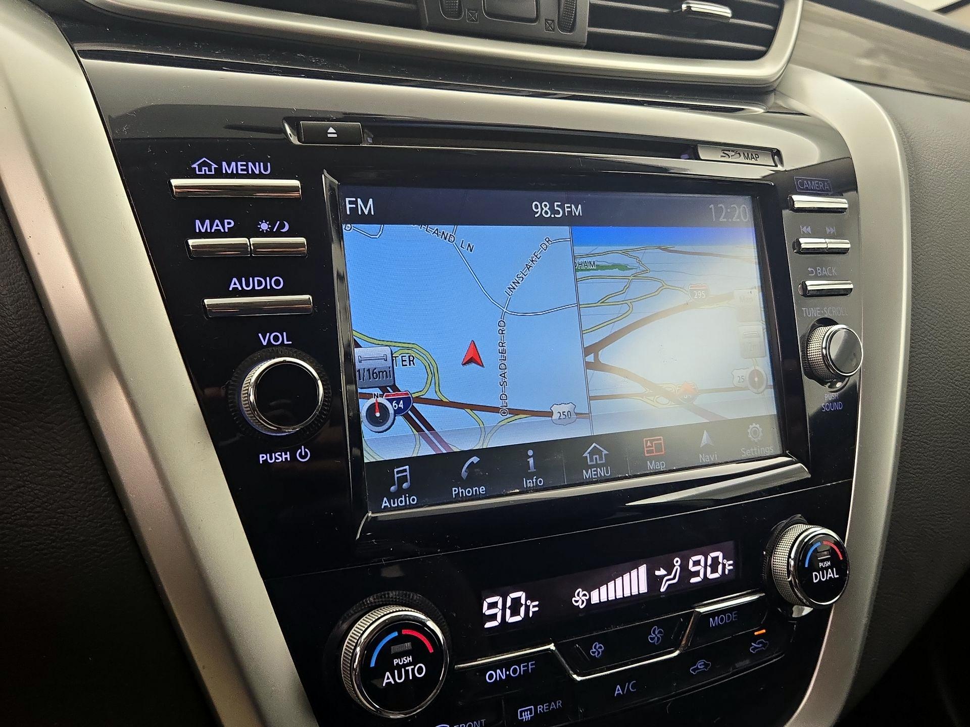 Thumbnail: 2017 Nissan Murano - 14