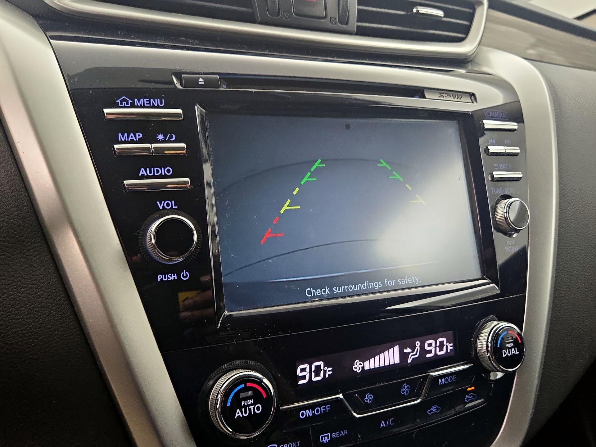 Thumbnail: 2017 Nissan Murano - 15