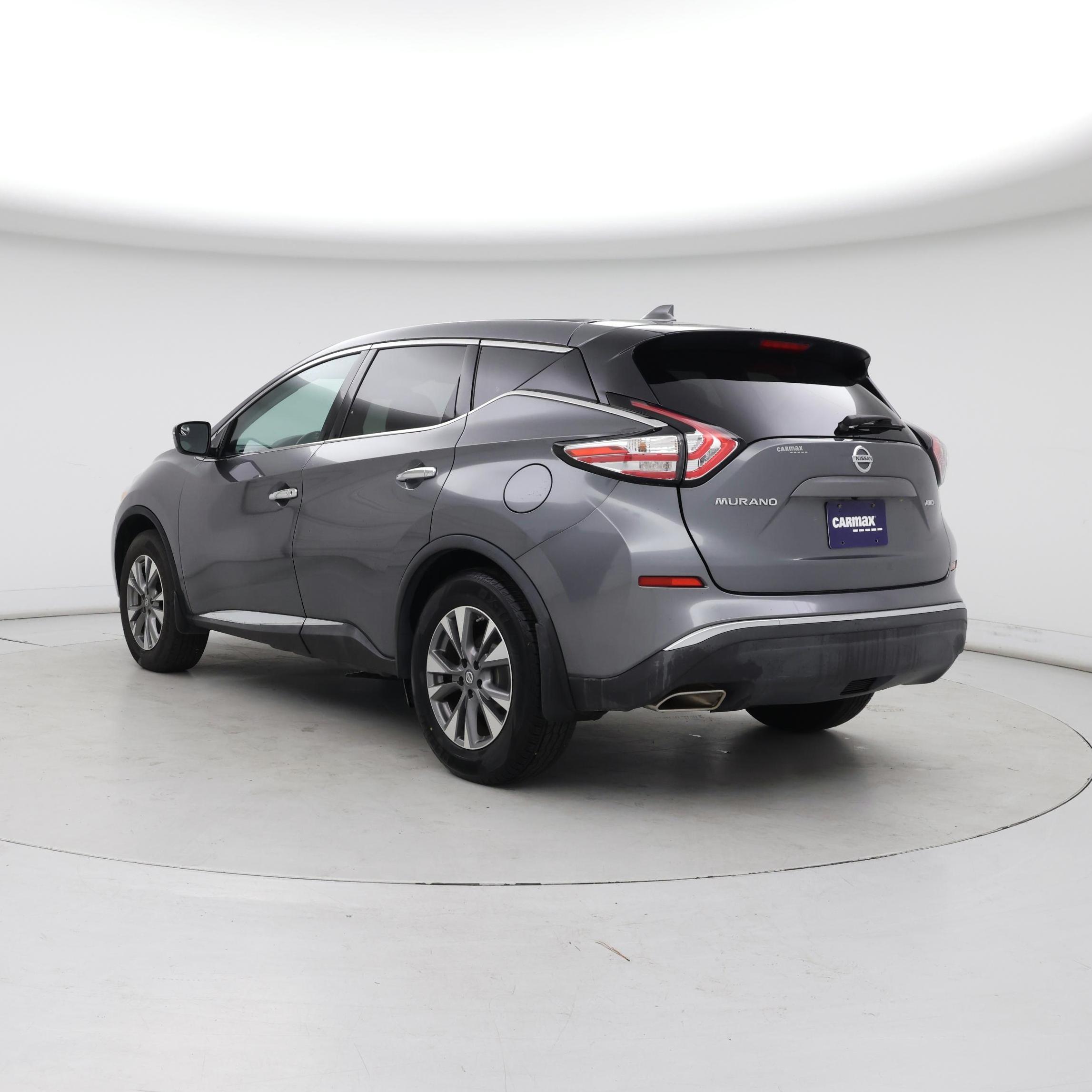 Thumbnail: 2017 Nissan Murano - 2