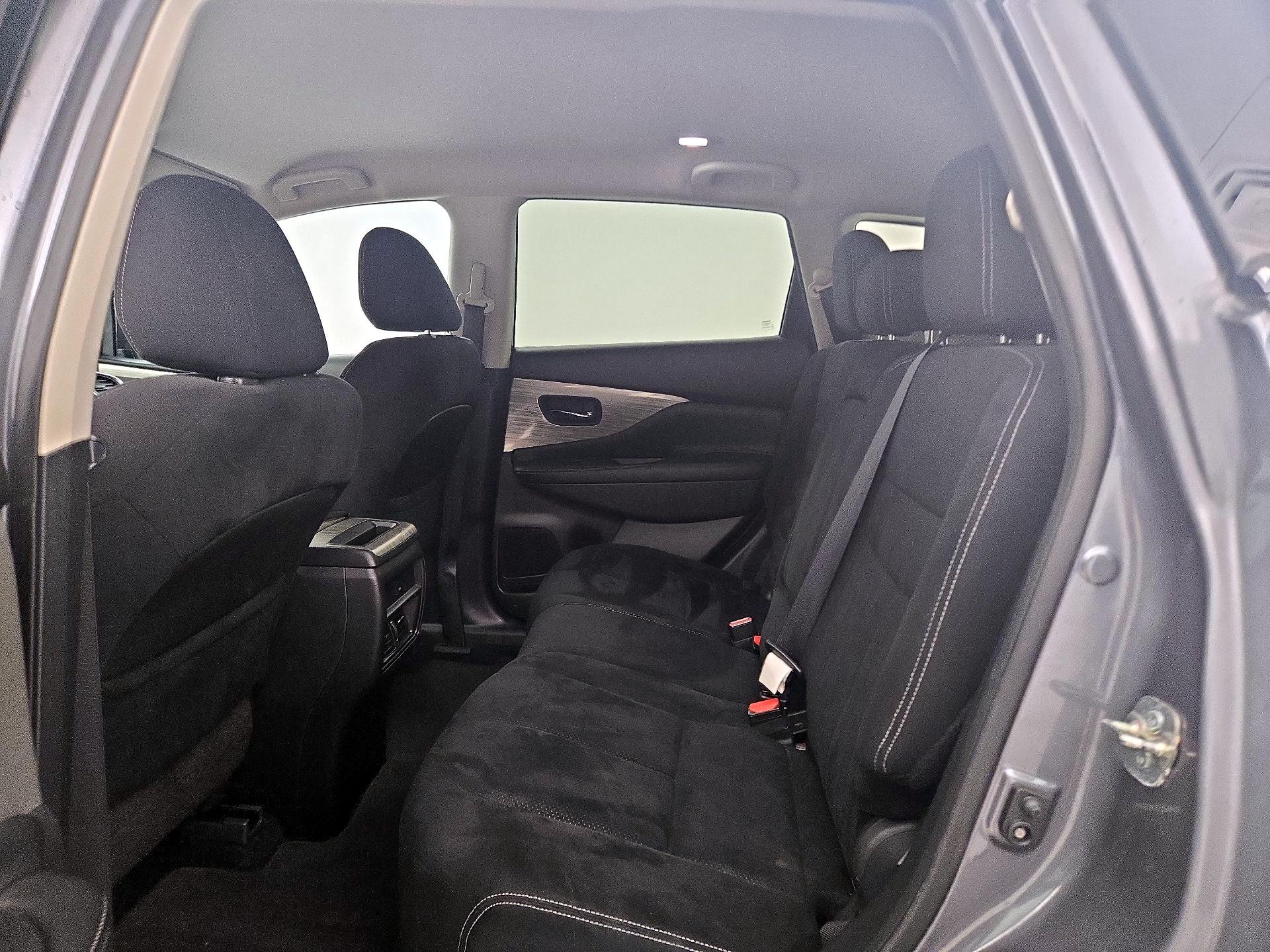 Thumbnail: 2017 Nissan Murano - 20