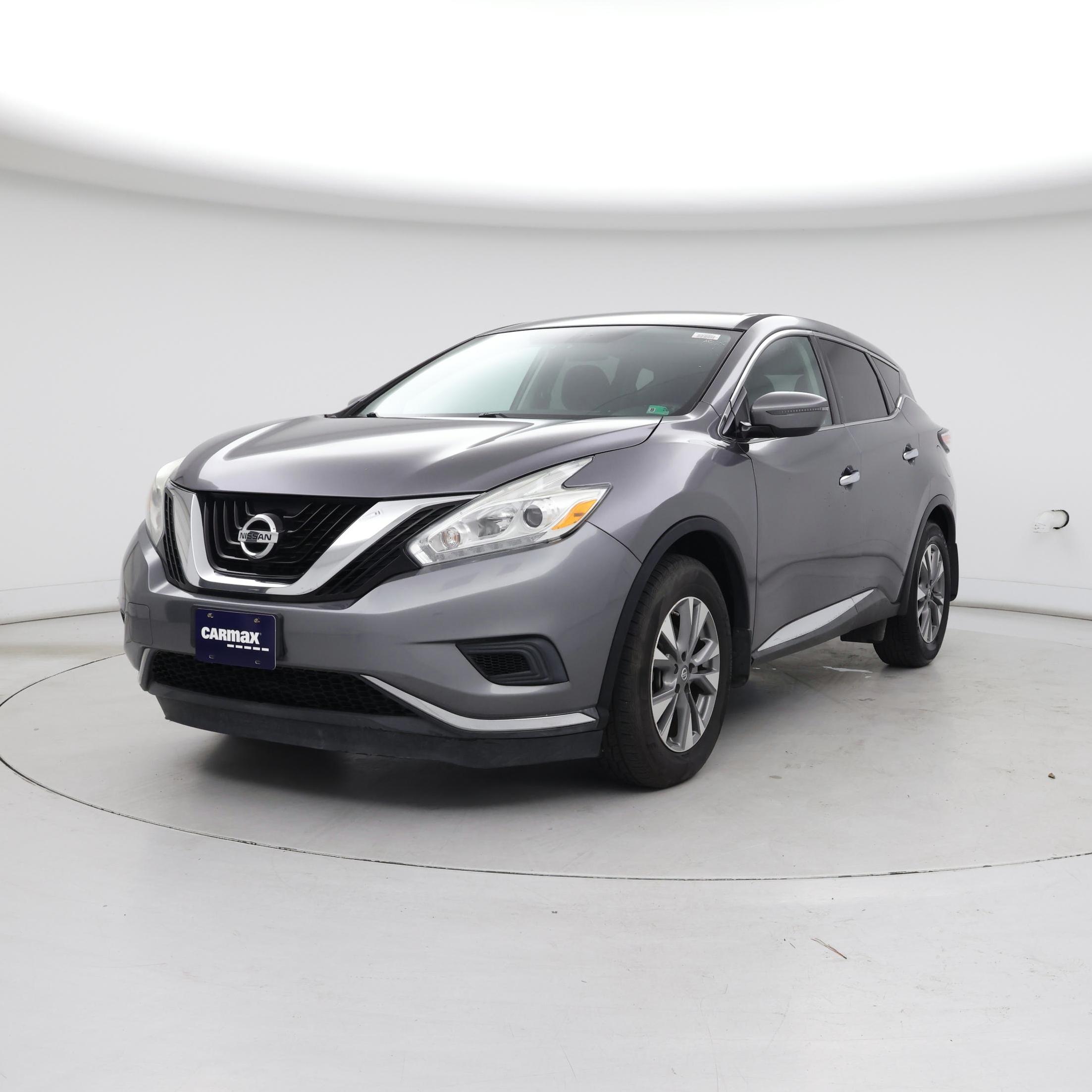 Thumbnail: 2017 Nissan Murano - 4