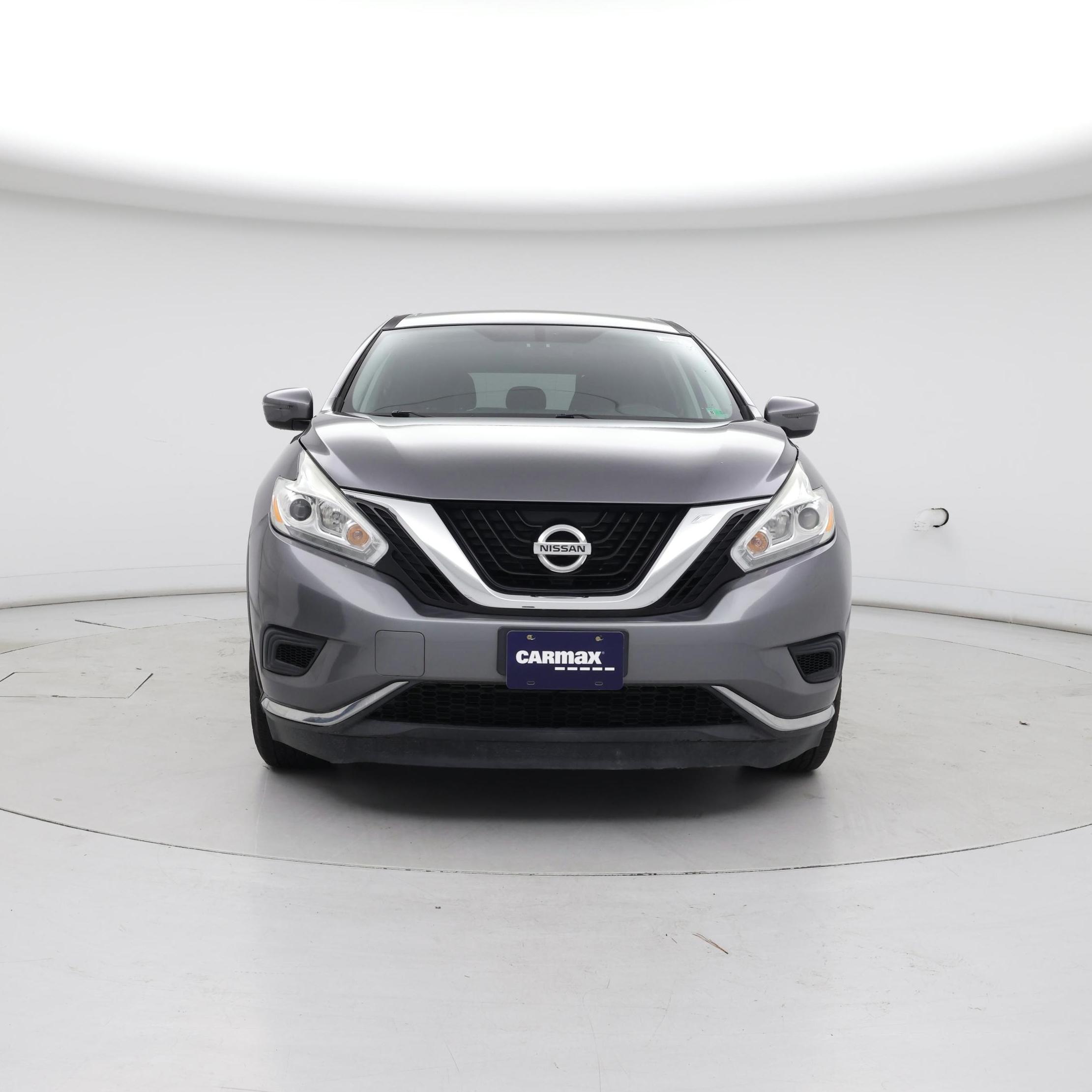 Thumbnail: 2017 Nissan Murano - 5