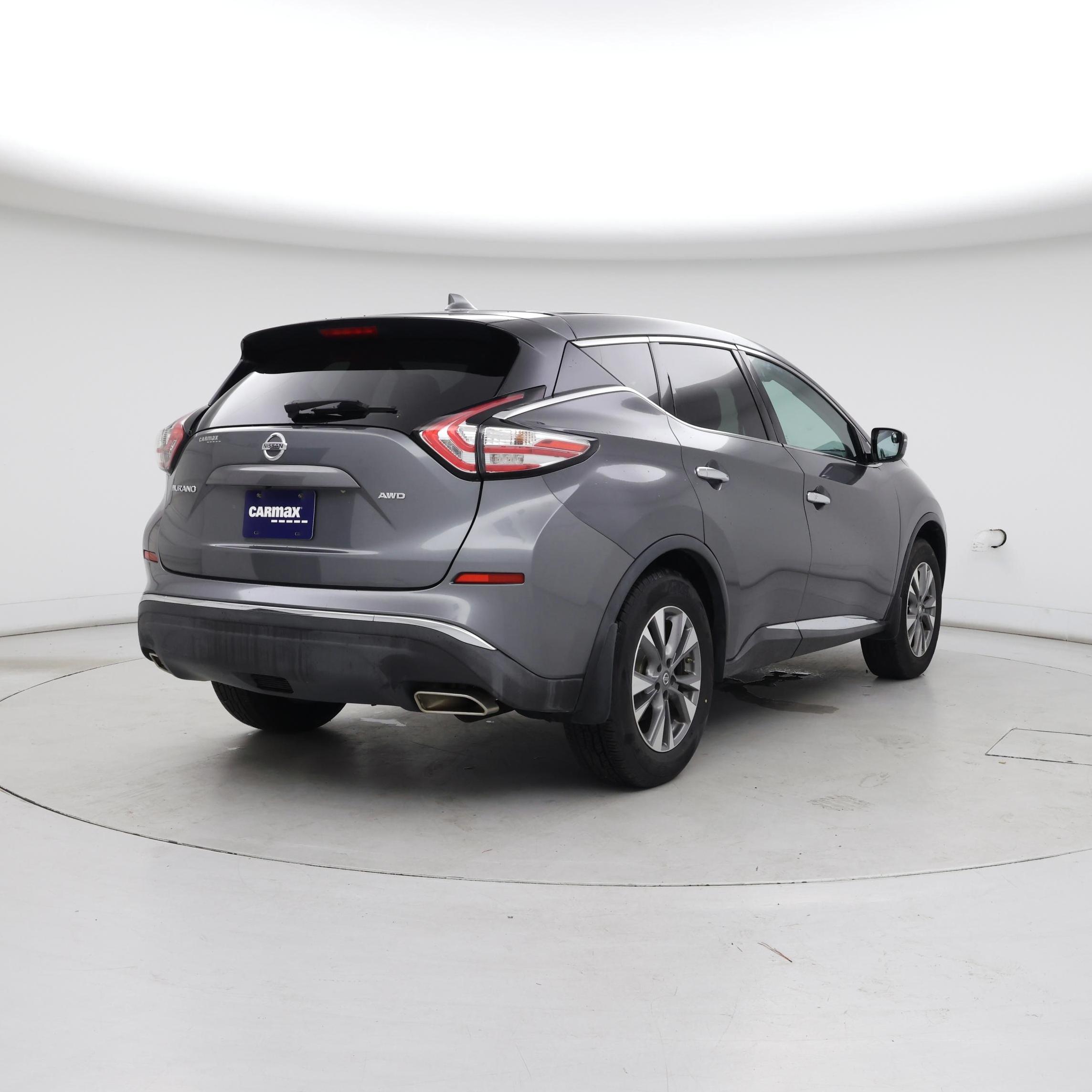 Thumbnail: 2017 Nissan Murano - 8