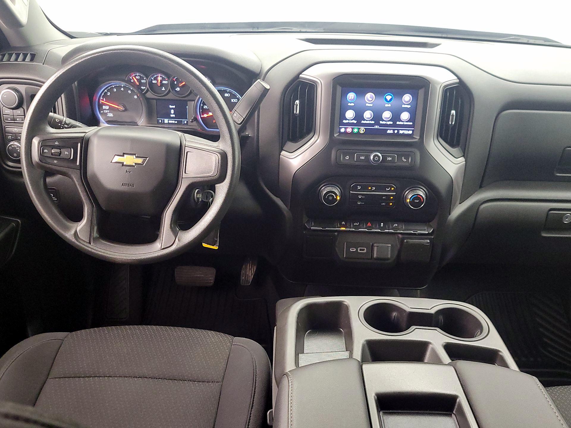 Thumbnail: 2021 Chevrolet Silverado 1500 - 9