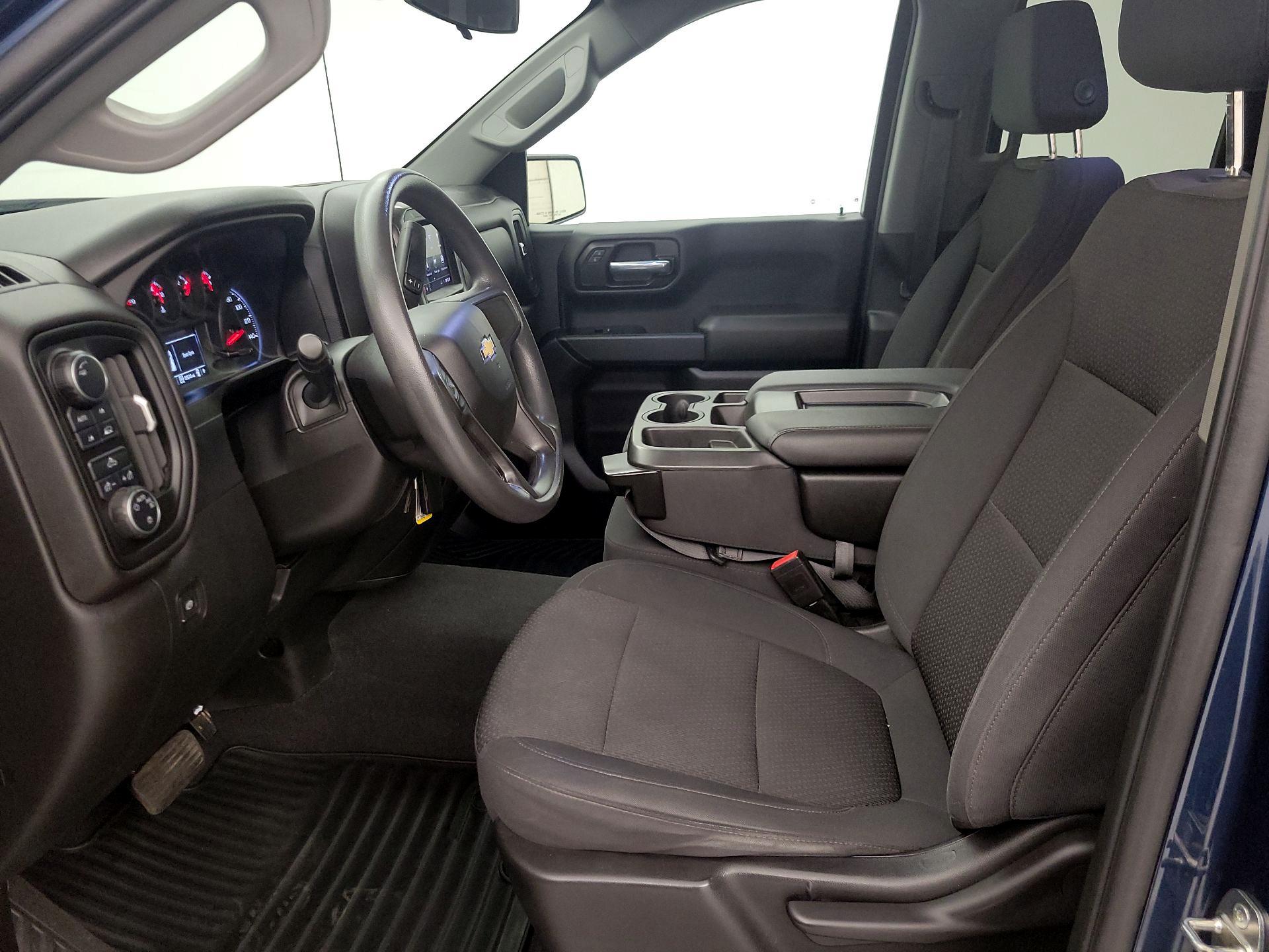 Thumbnail: 2021 Chevrolet Silverado 1500 - 11