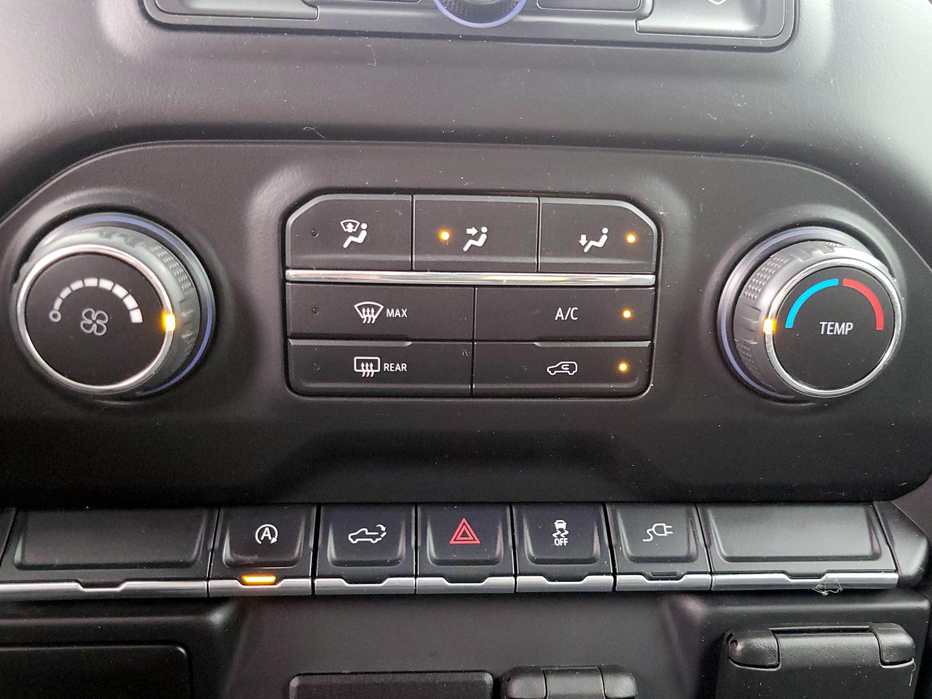 Thumbnail: 2021 Chevrolet Silverado 1500 - 16