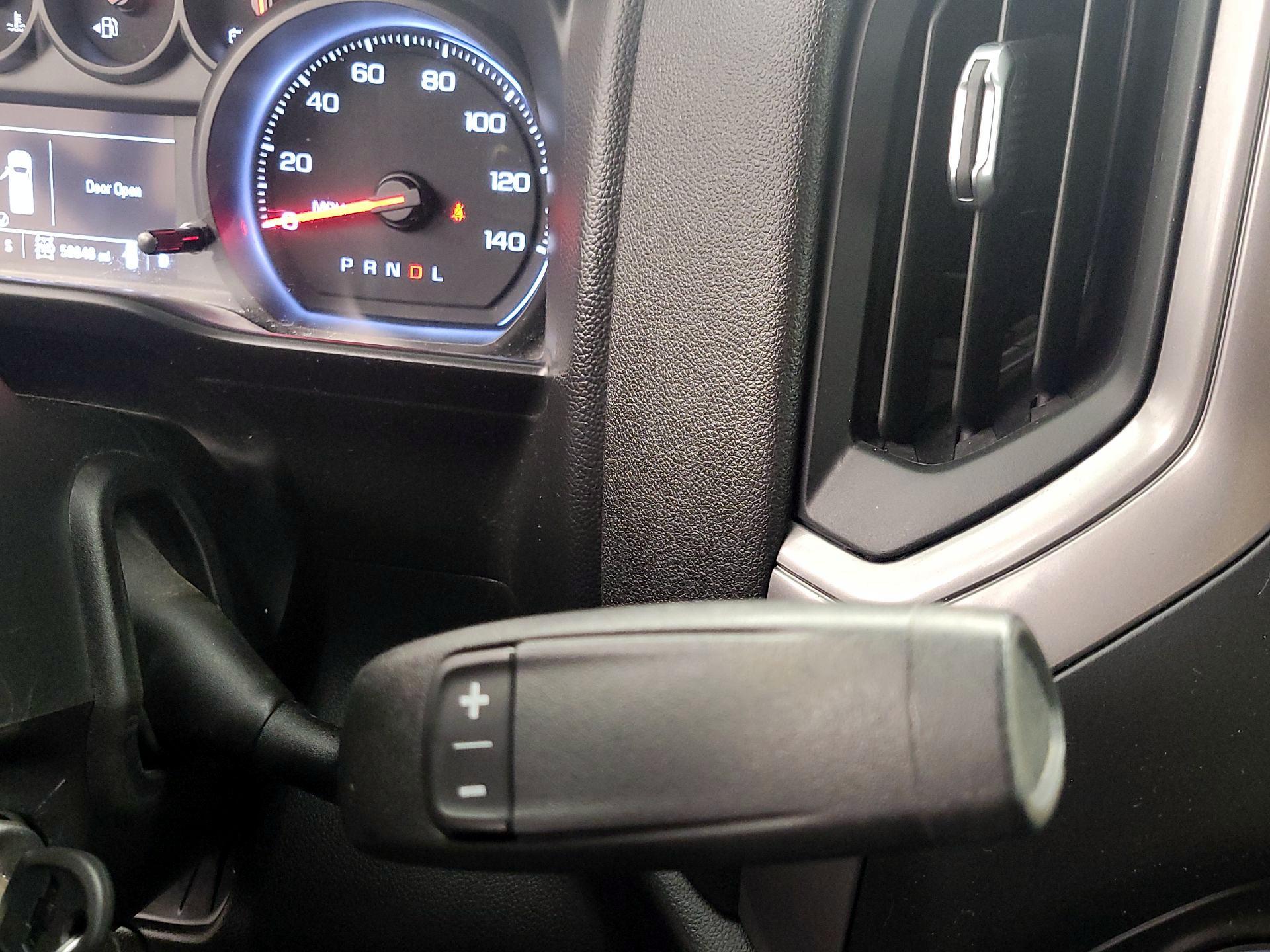 Thumbnail: 2021 Chevrolet Silverado 1500 - 17