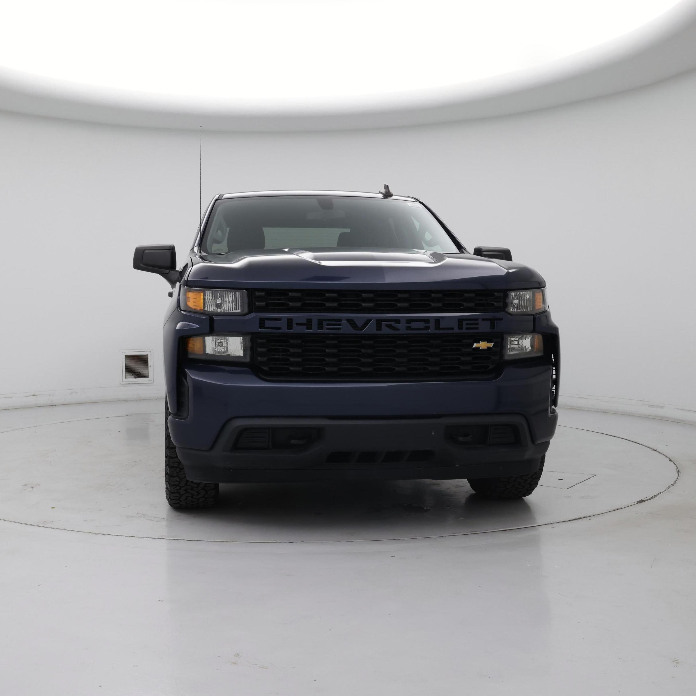 Thumbnail: 2021 Chevrolet Silverado 1500 - 5