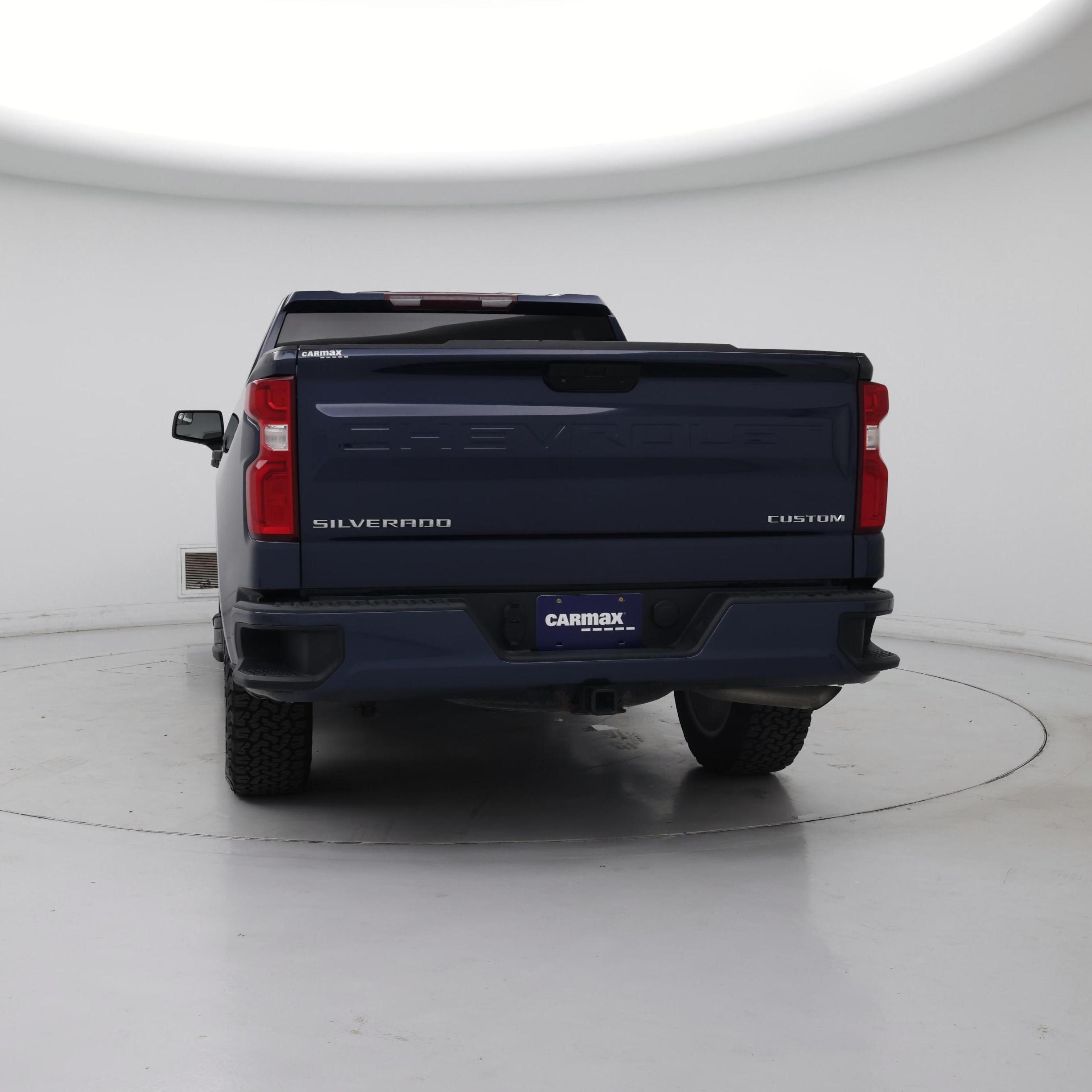 Thumbnail: 2021 Chevrolet Silverado 1500 - 6