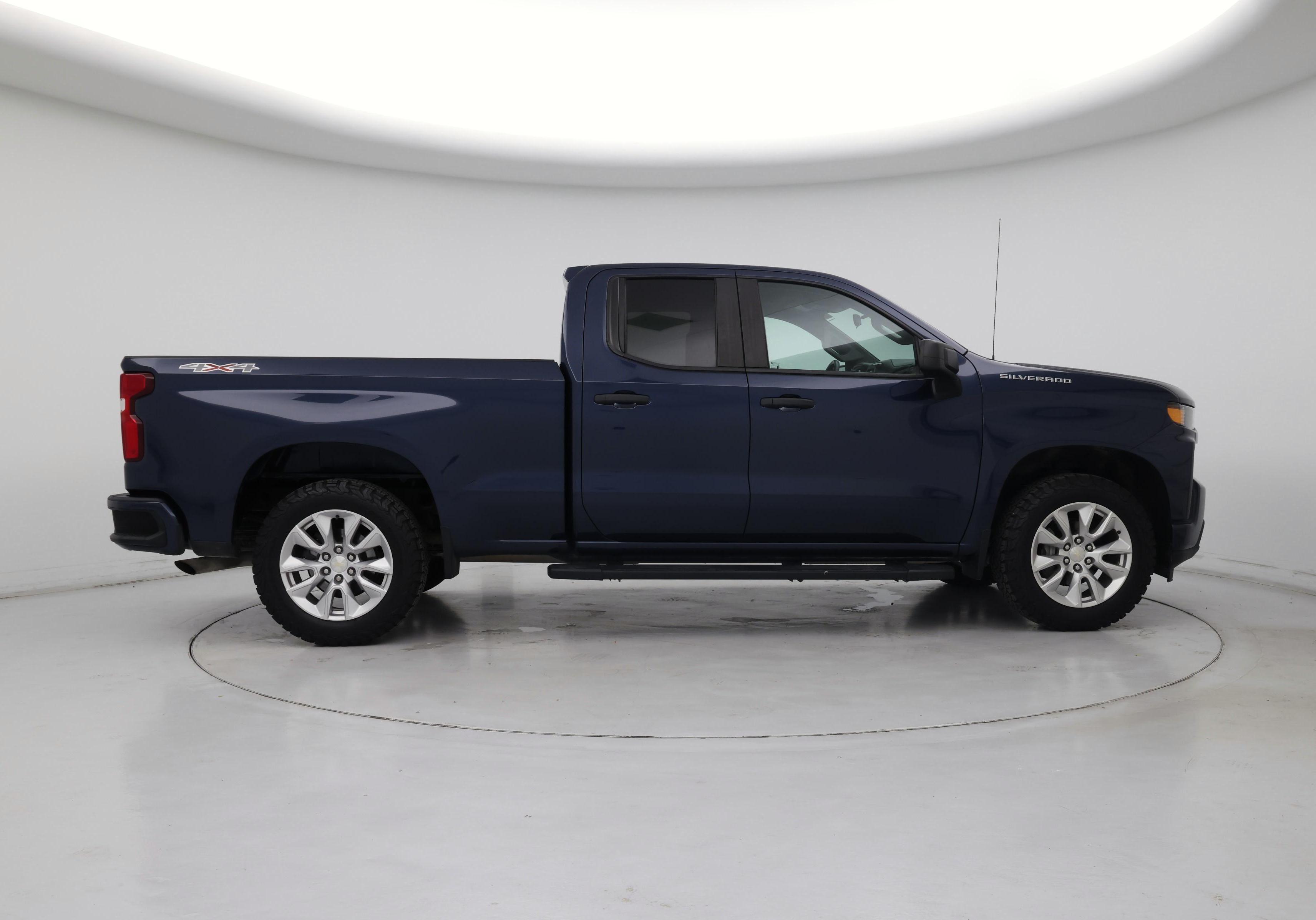 Thumbnail: 2021 Chevrolet Silverado 1500 - 7