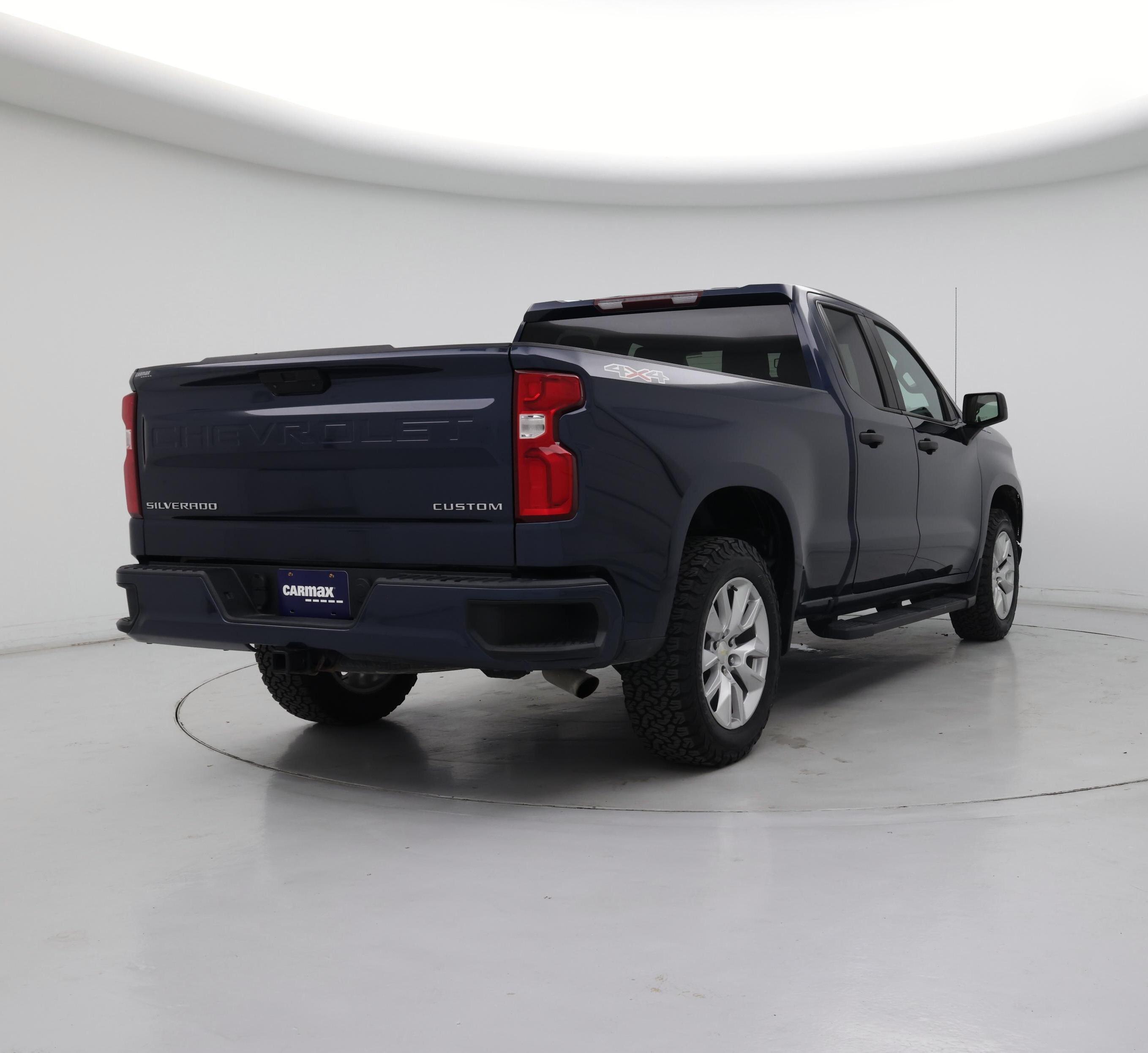 Thumbnail: 2021 Chevrolet Silverado 1500 - 8