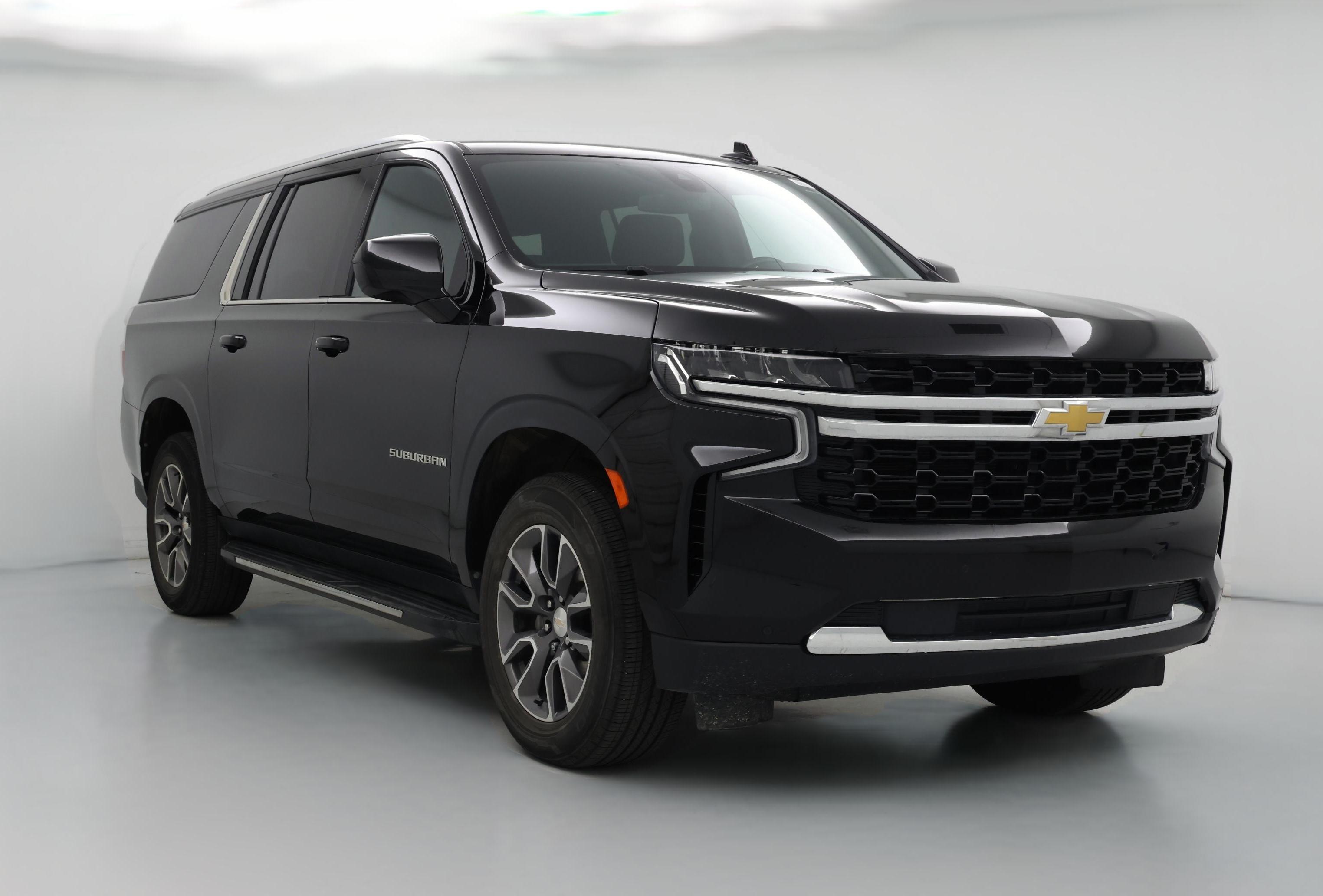 Thumbnail: 2022 Chevrolet Suburban - 1