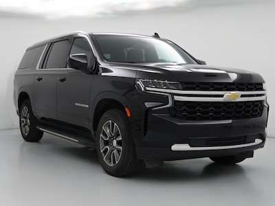 2022 Chevrolet Suburban 1500 LS