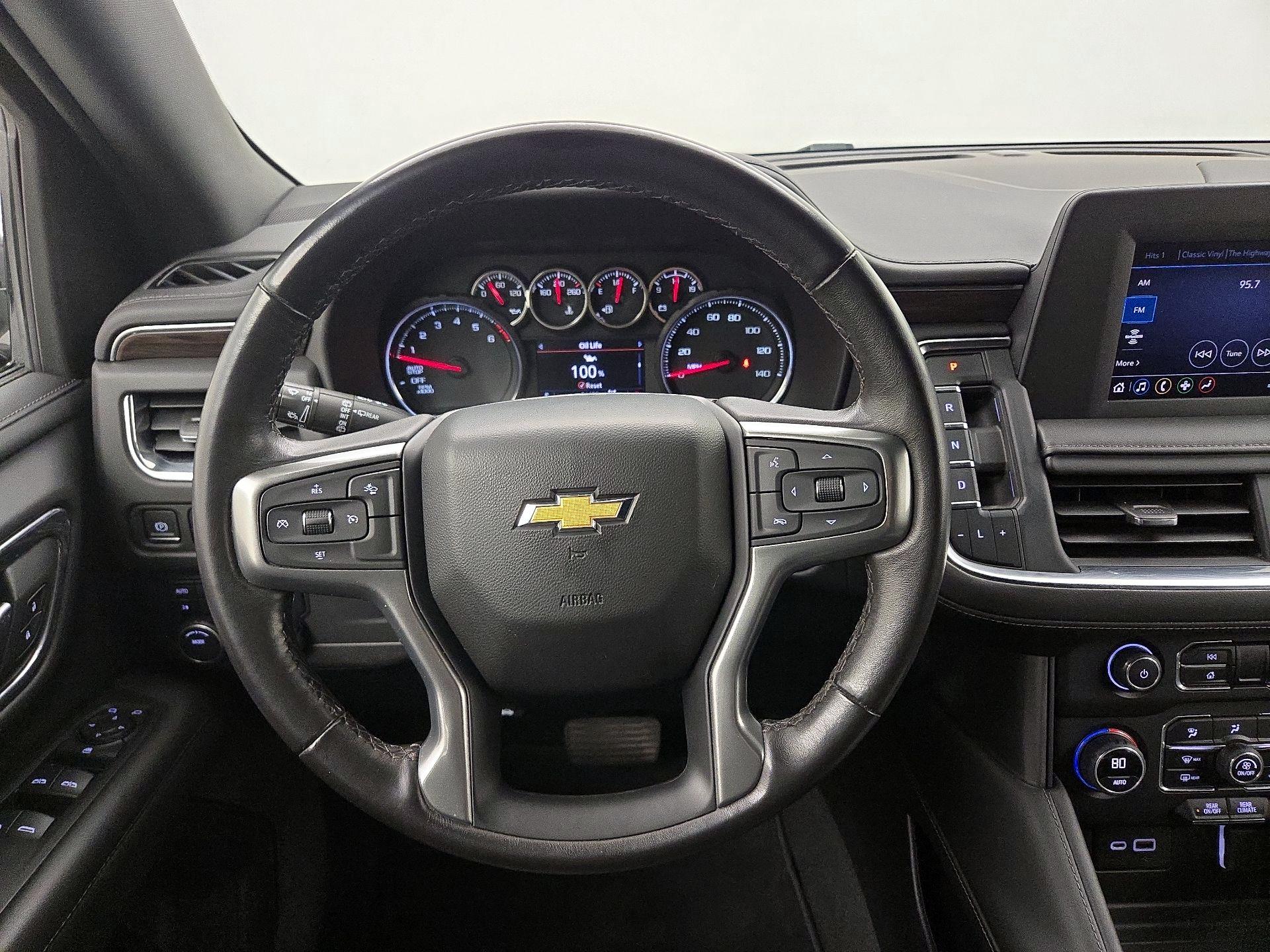 Thumbnail: 2022 Chevrolet Suburban - 10