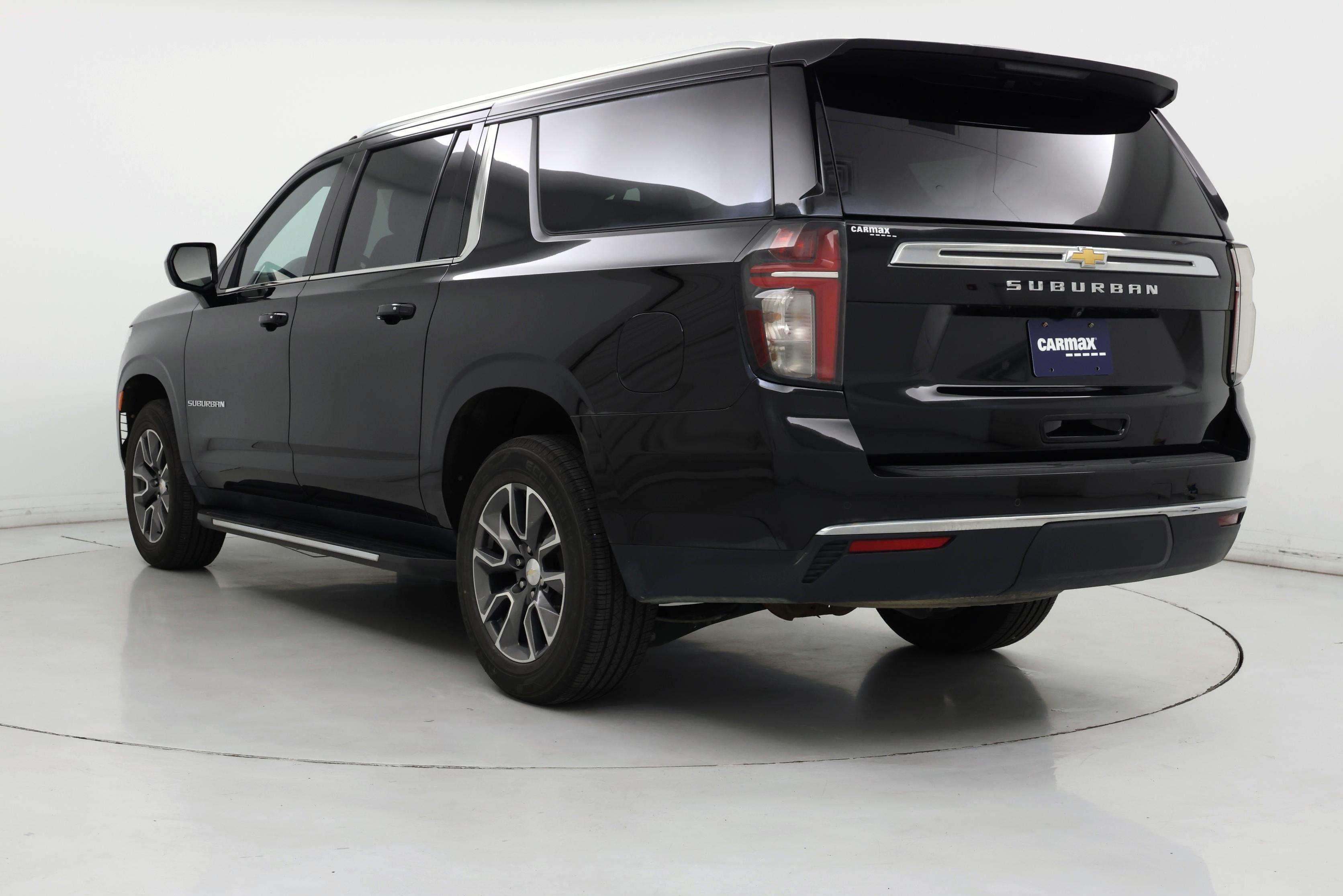 Thumbnail: 2022 Chevrolet Suburban - 2
