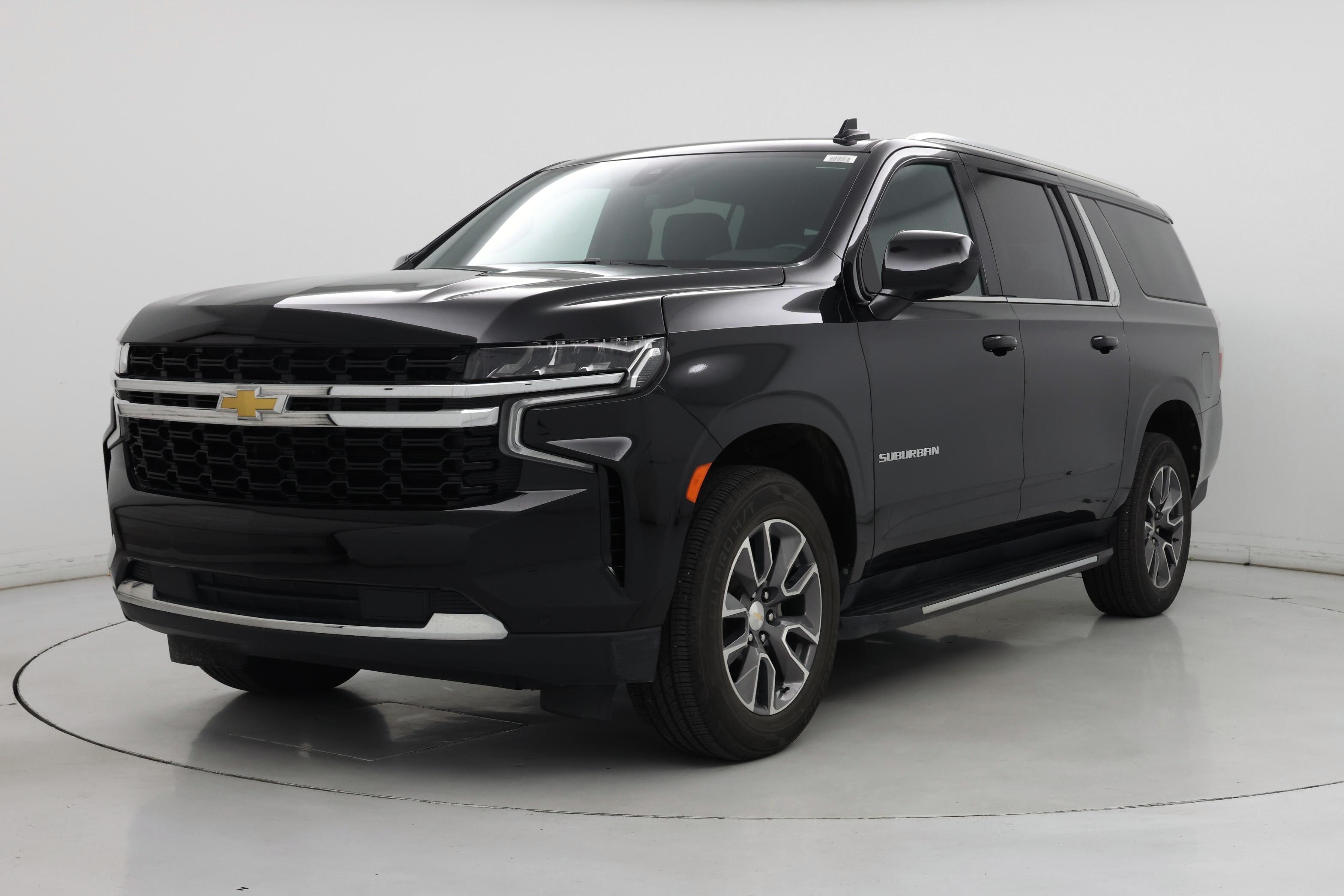 Thumbnail: 2022 Chevrolet Suburban - 4