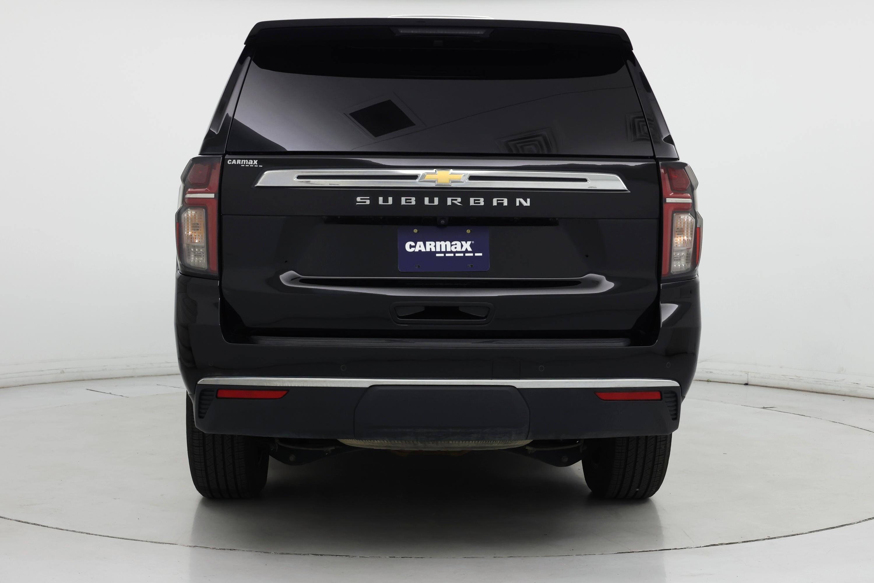 Thumbnail: 2022 Chevrolet Suburban - 6