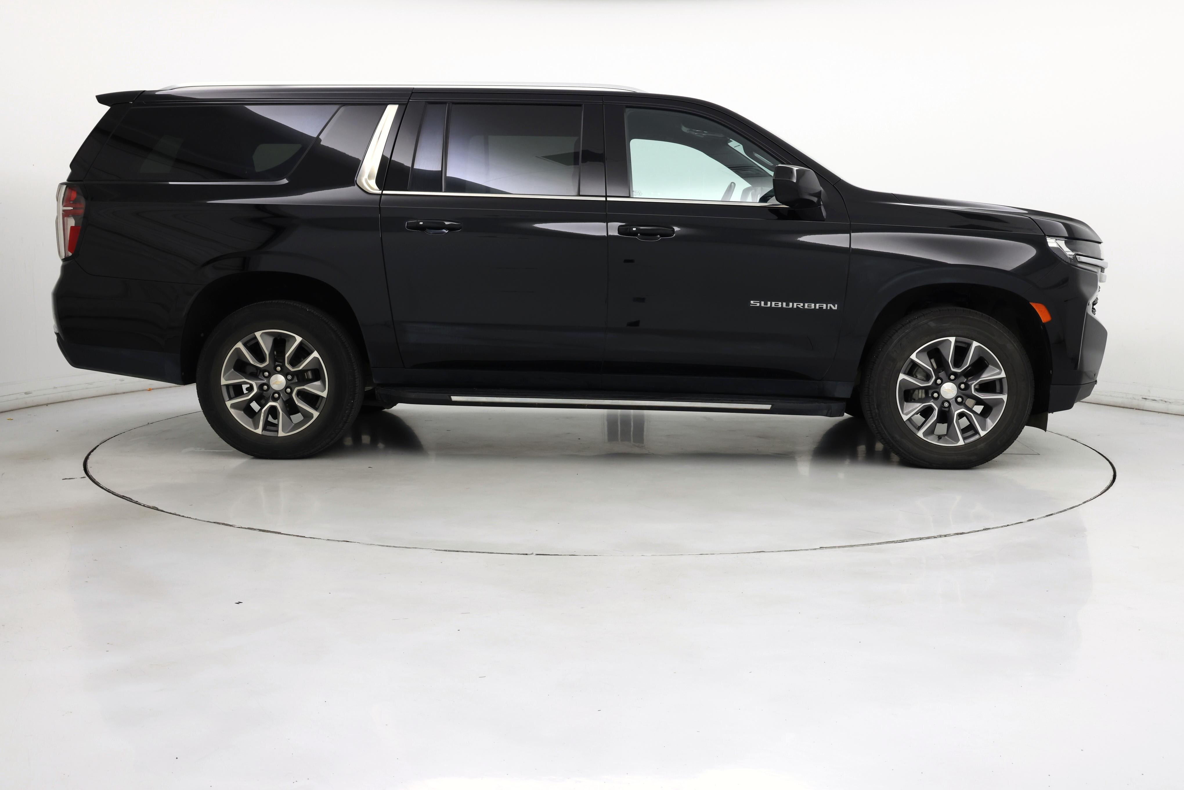 Thumbnail: 2022 Chevrolet Suburban - 7