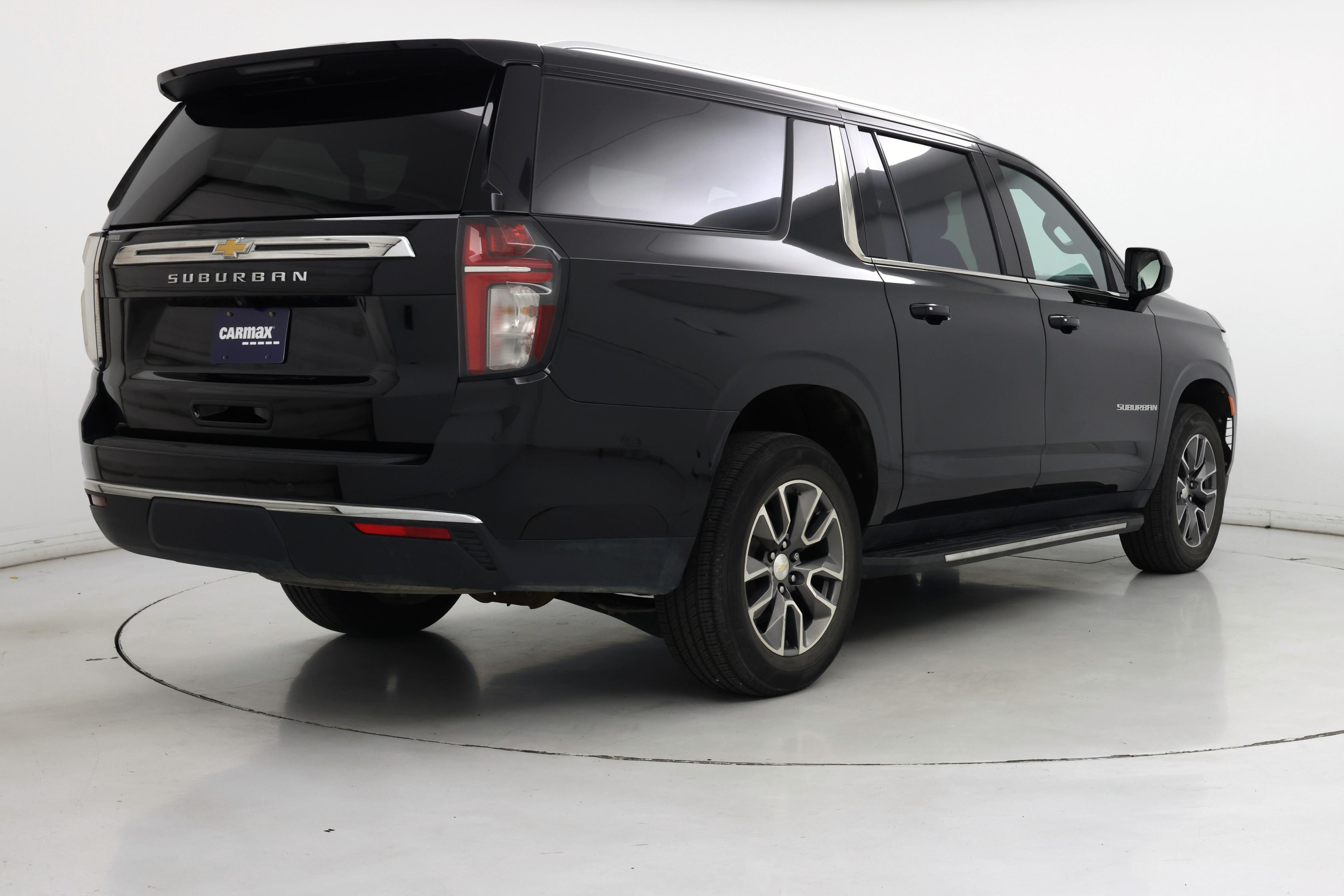 Thumbnail: 2022 Chevrolet Suburban - 8